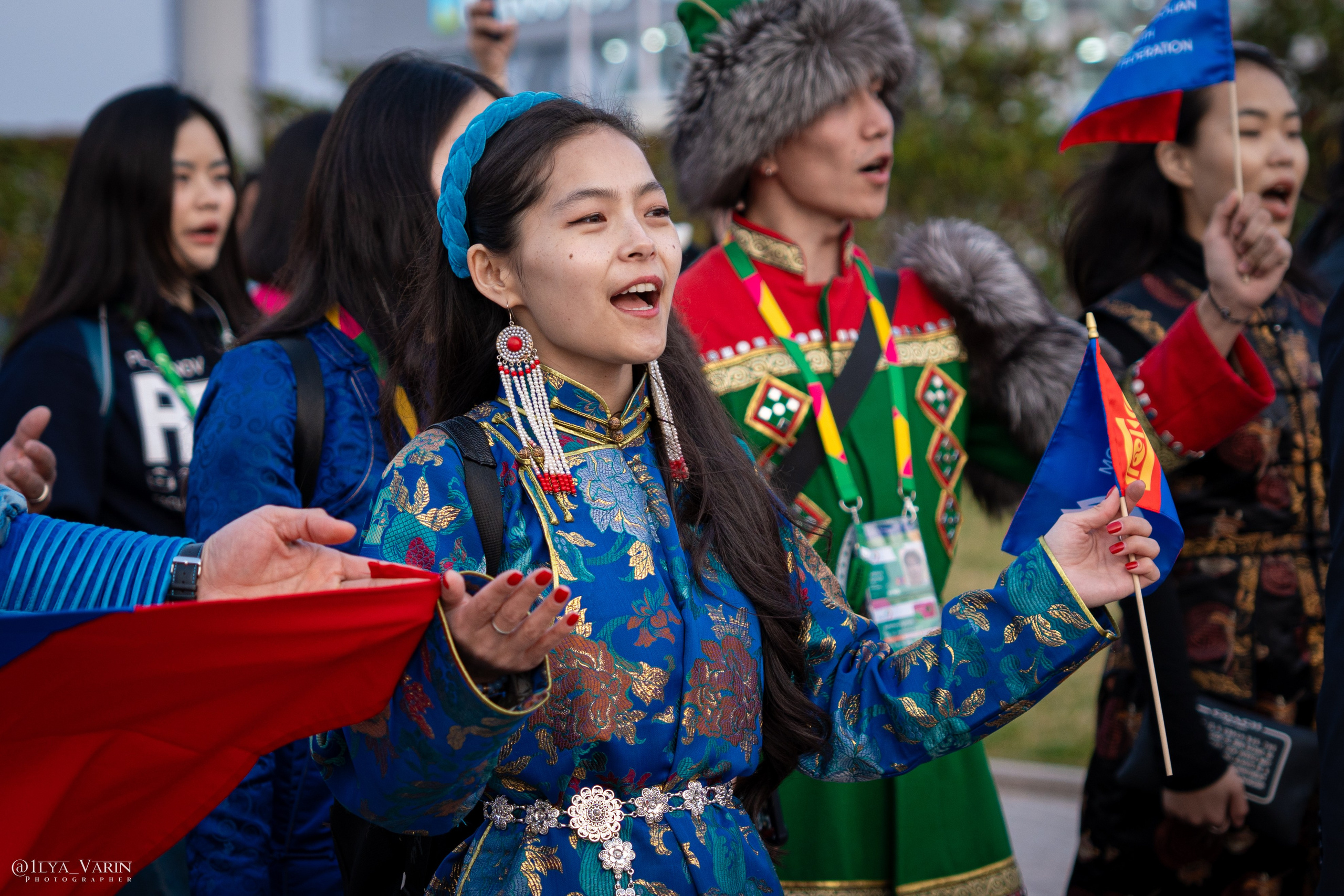 Всемирный фестиваль молодёжи 2024. Илья Варин — Фотограф Москва, Тверь