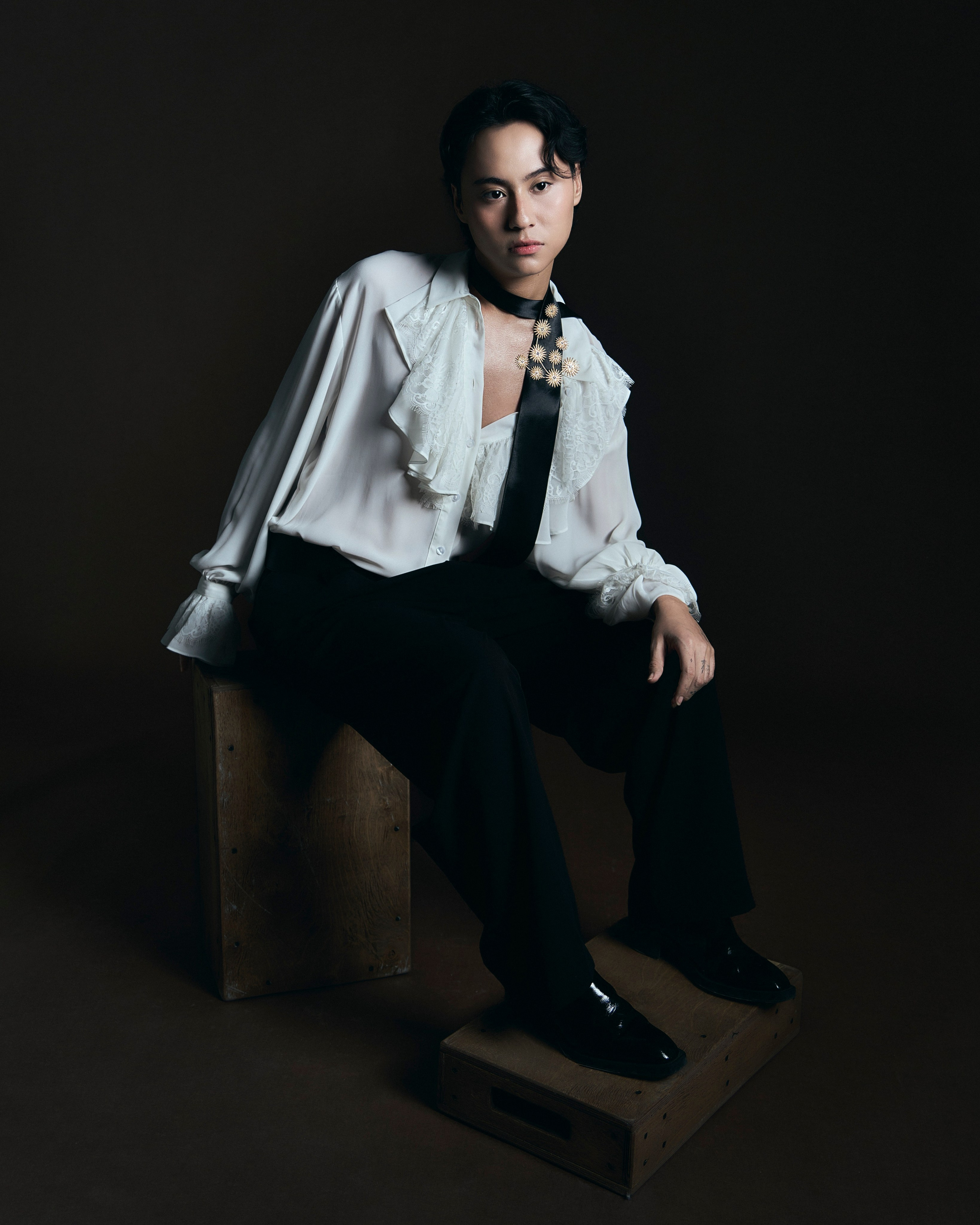 Adamio. Photographer Dina Yerzhanova