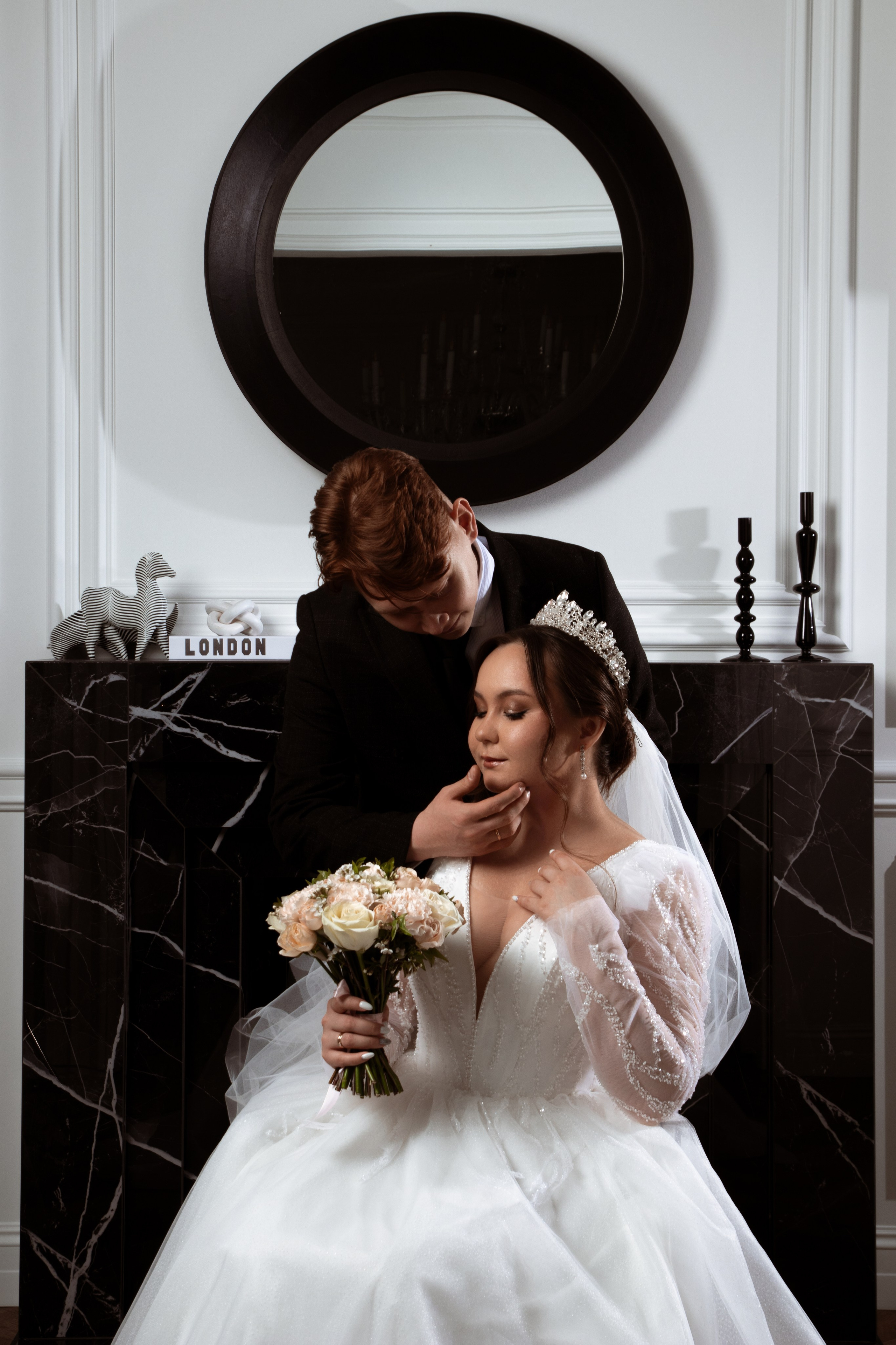 Свадебная съемка. Фотограф продюсер съемок Йолдыз Плетнева