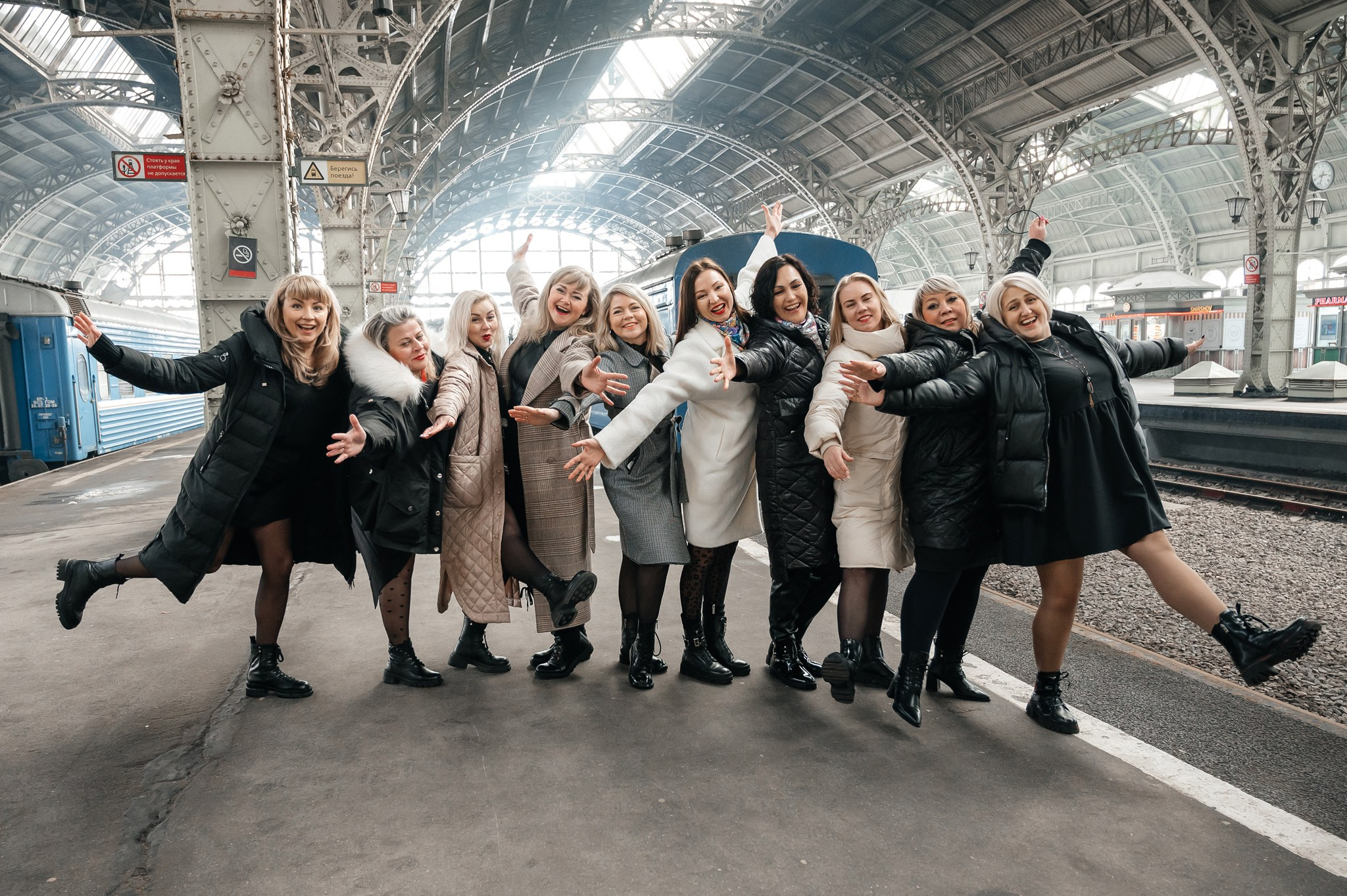 Девчачая фотосессия. Свадебный и семейный фотограф из Санкт-Петербурга Климов Анатолий