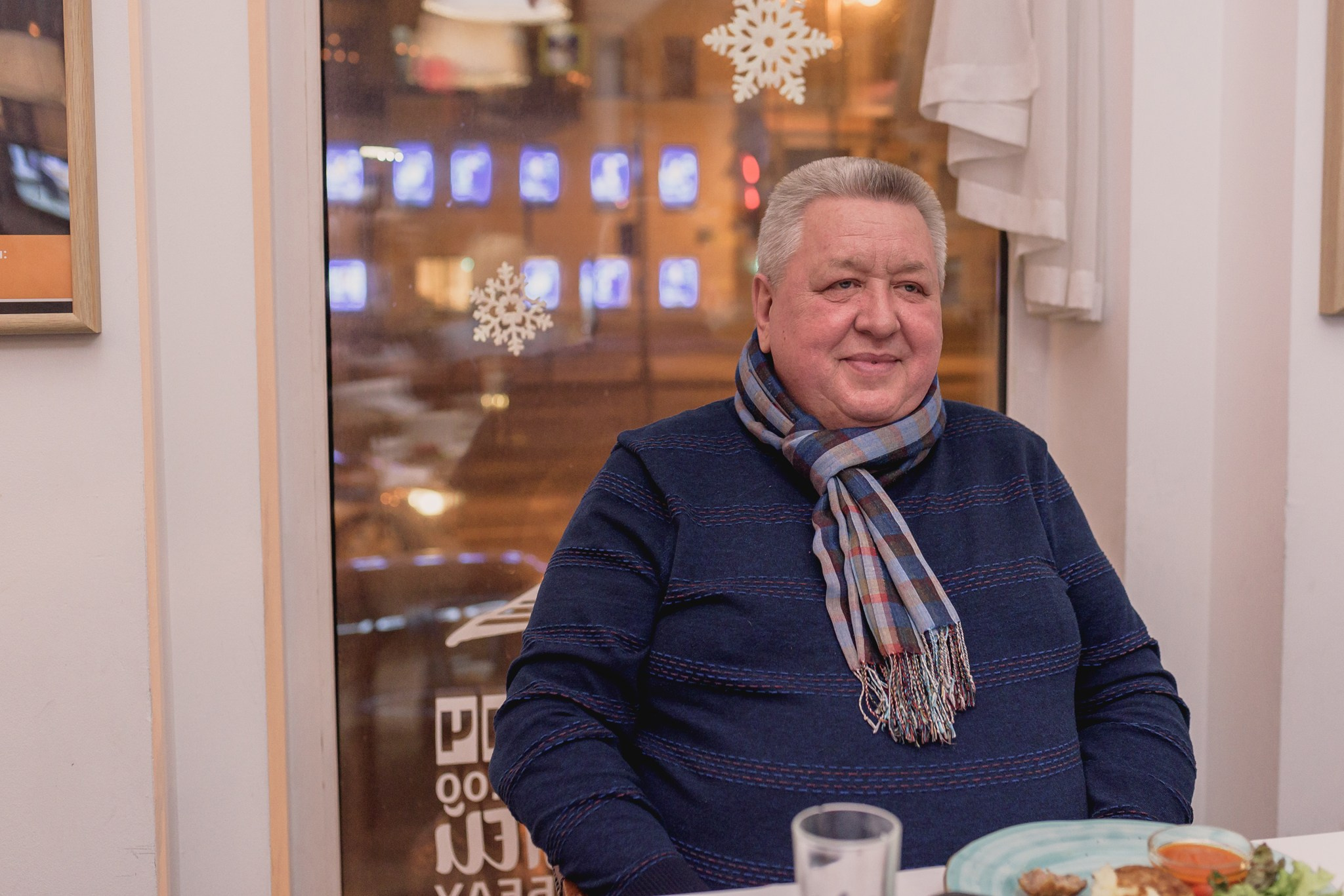 Квартирник Рост. Свадебный и семейный фотограф из Санкт-Петербурга Климов Анатолий