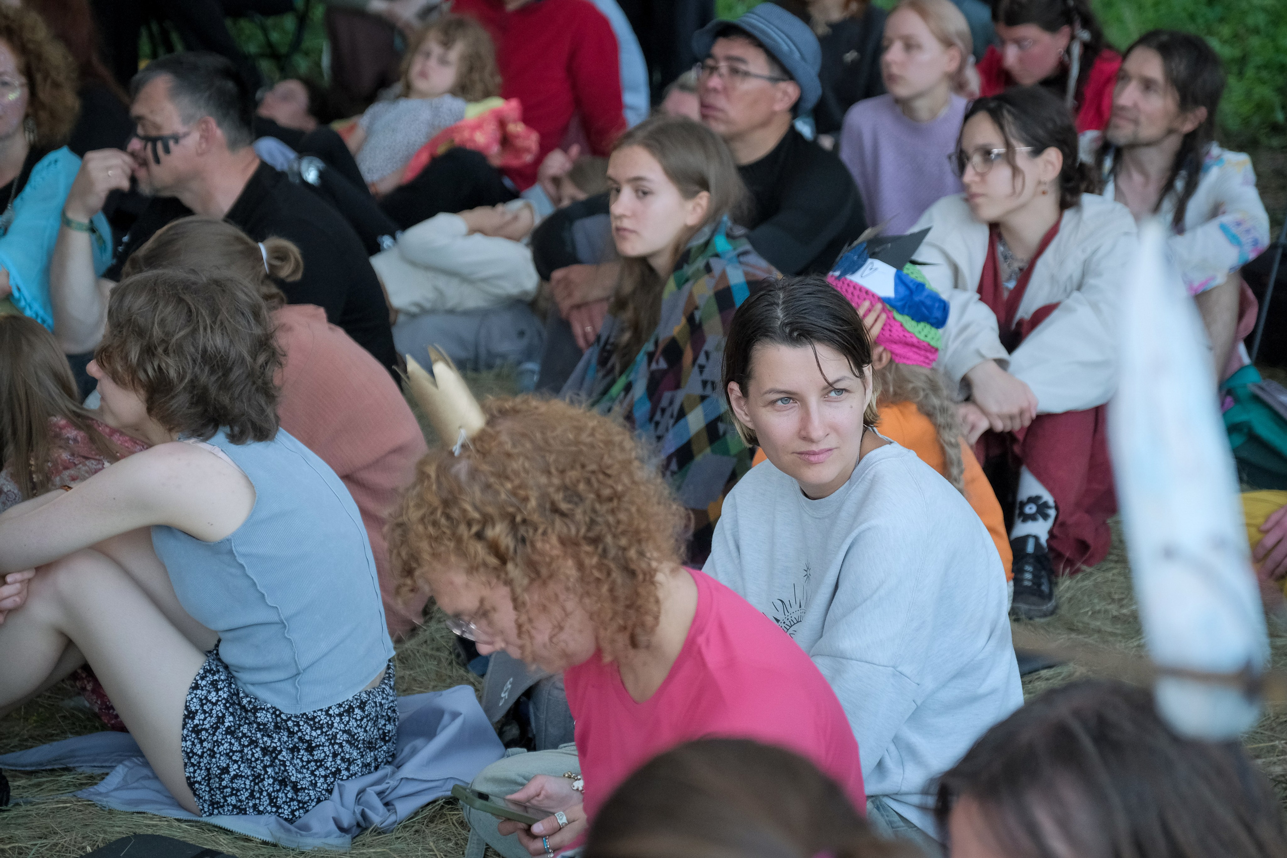 Фестиваль «Бессонница» 2025. Семейный и детский фотограф в Москве Светлана Потемкина