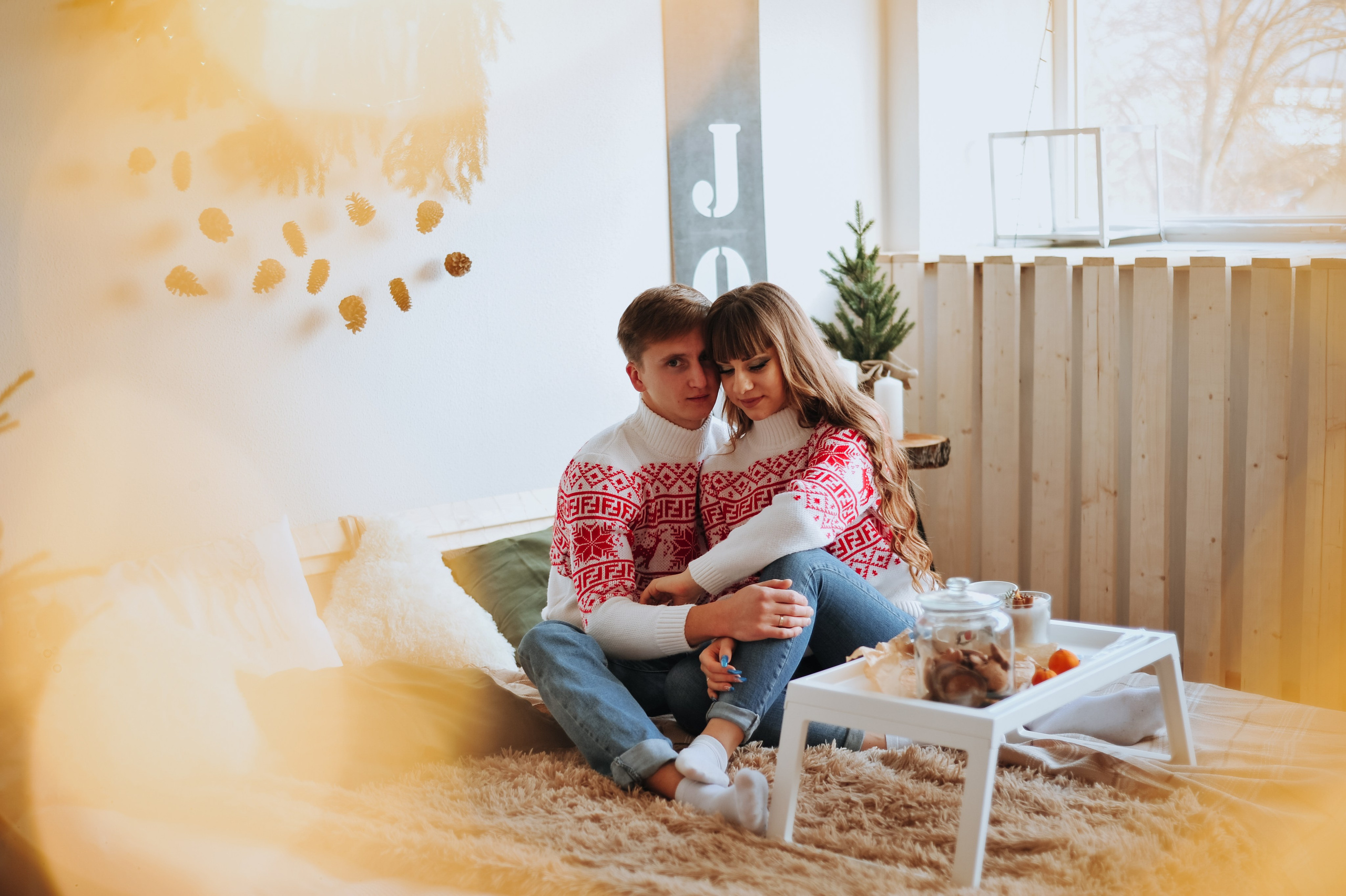 Новогодняя love story. Свадебный фотограф и видеограф в городе Армавир Katerina Arts