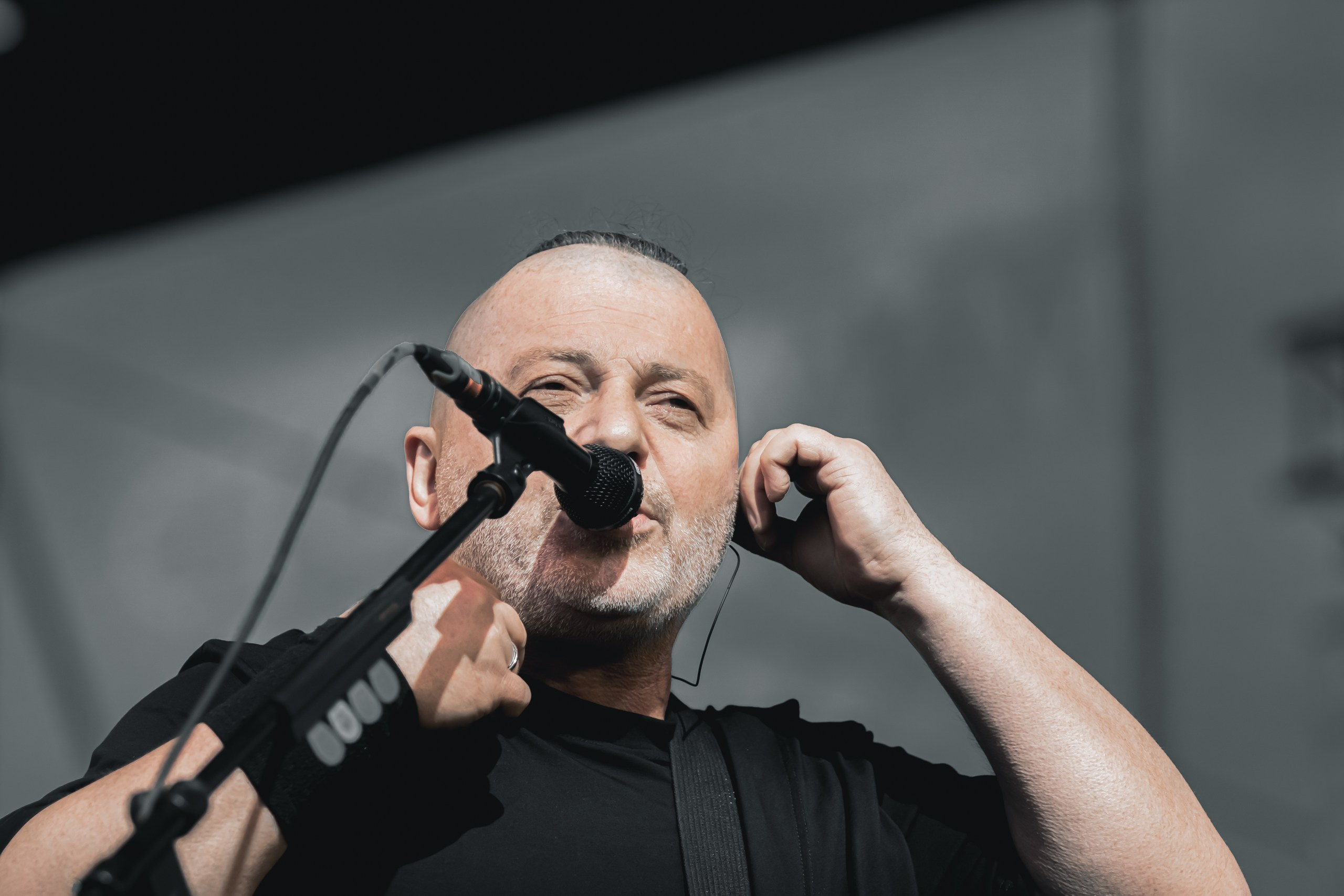 Вадим Самойлов | Окна Открой. Концертный фотограф Михальченкова Алёна | Москва