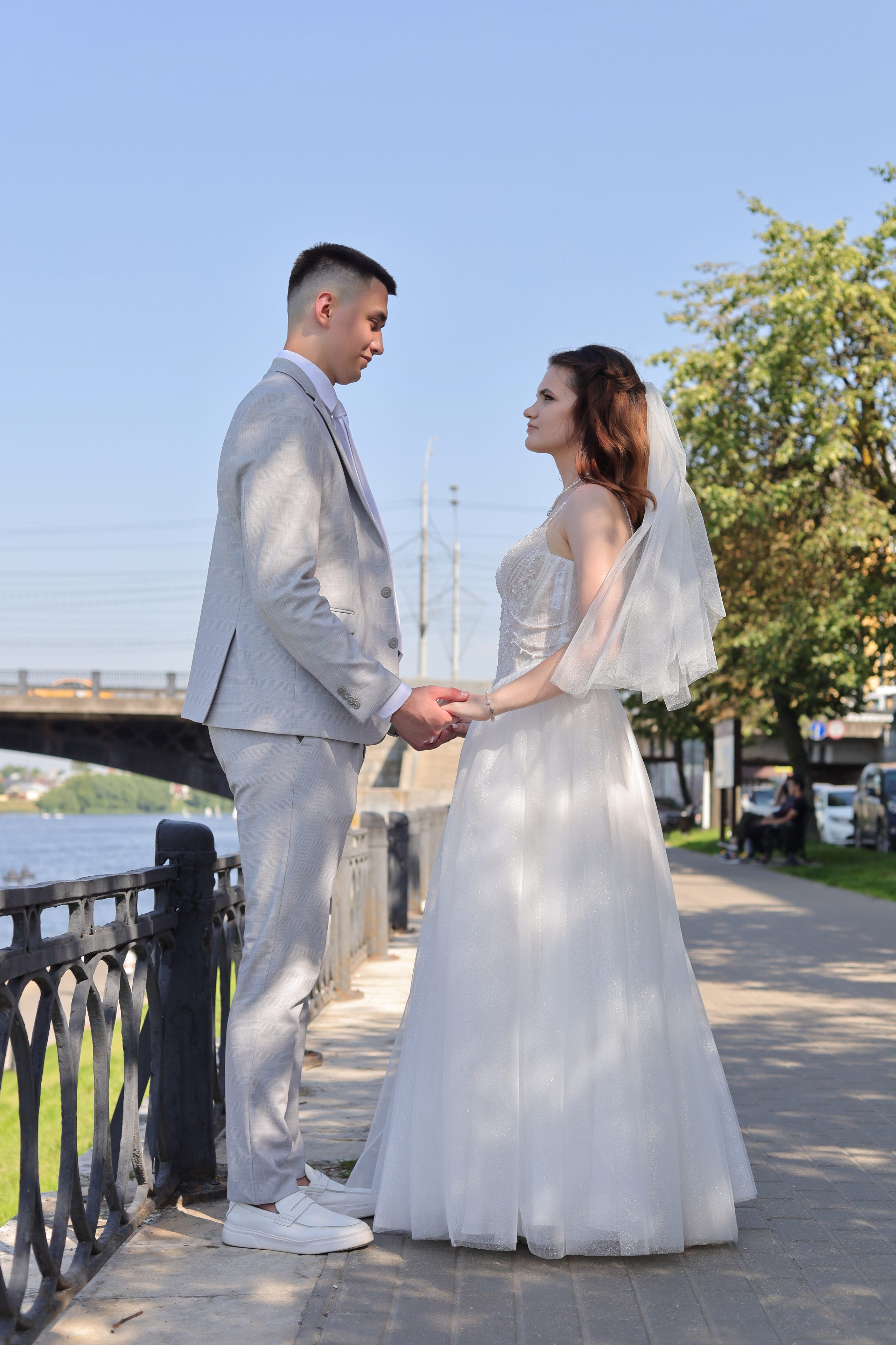 Егор&Ирина. Фотограф Надежда Гольцева