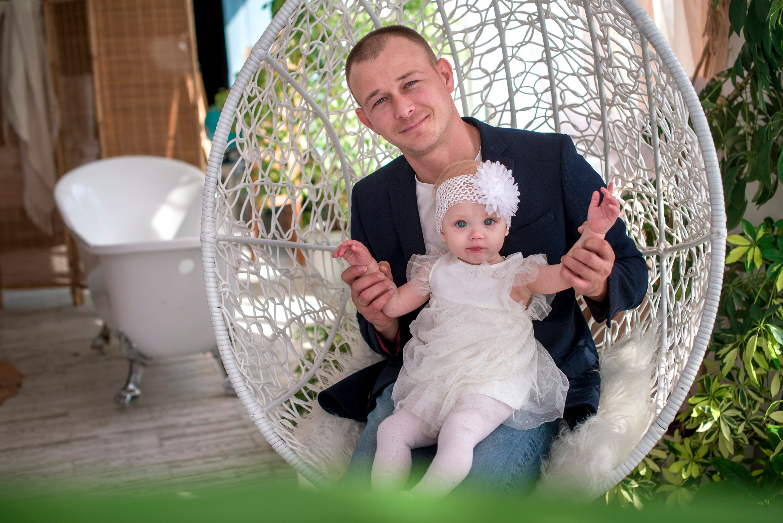 СЕмейная. Фотограф Крещение Венчание Москва