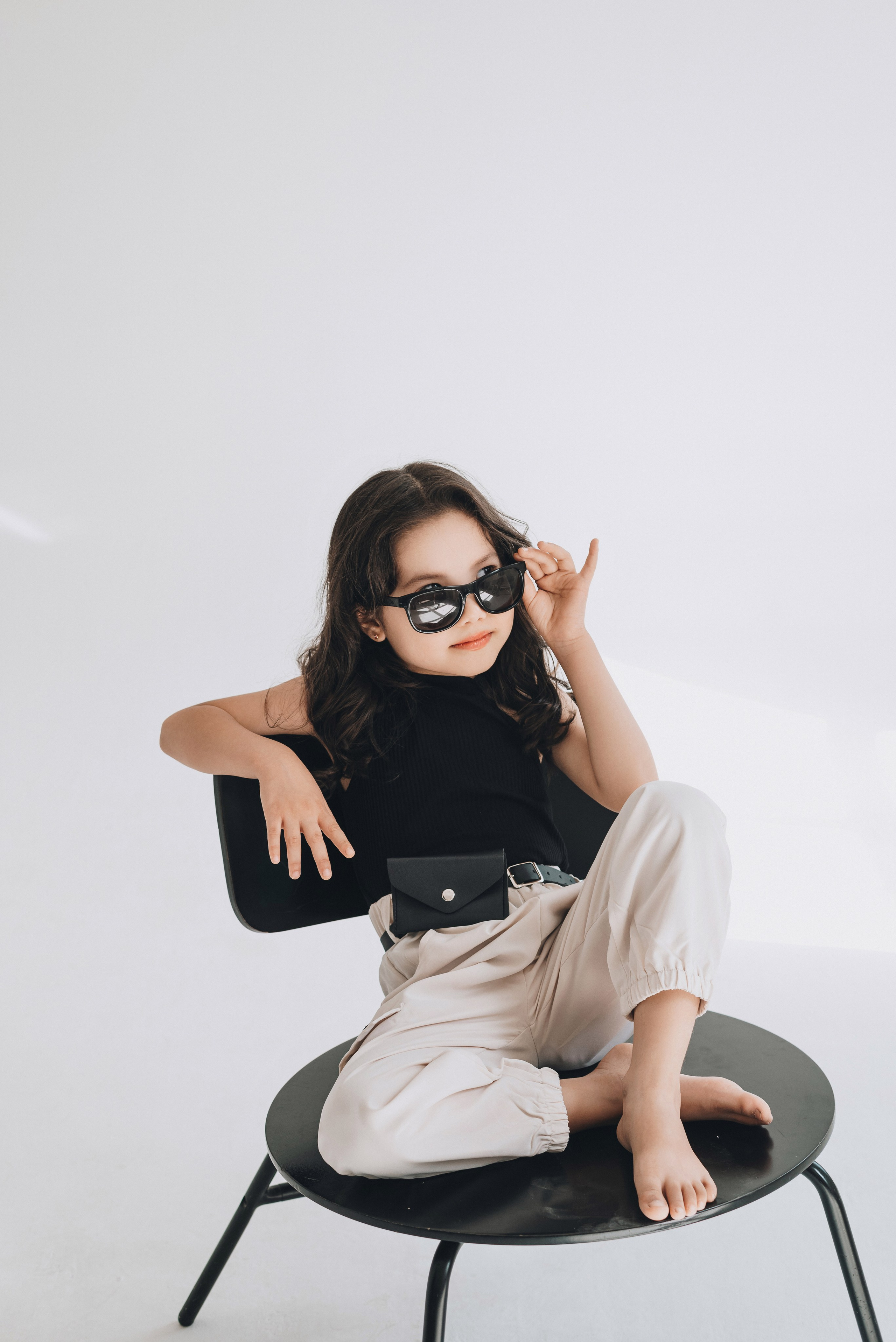 Muslima & Alia. Natalia Finch Photography — Family, Kids & Pet Photographer in Chicago, IL