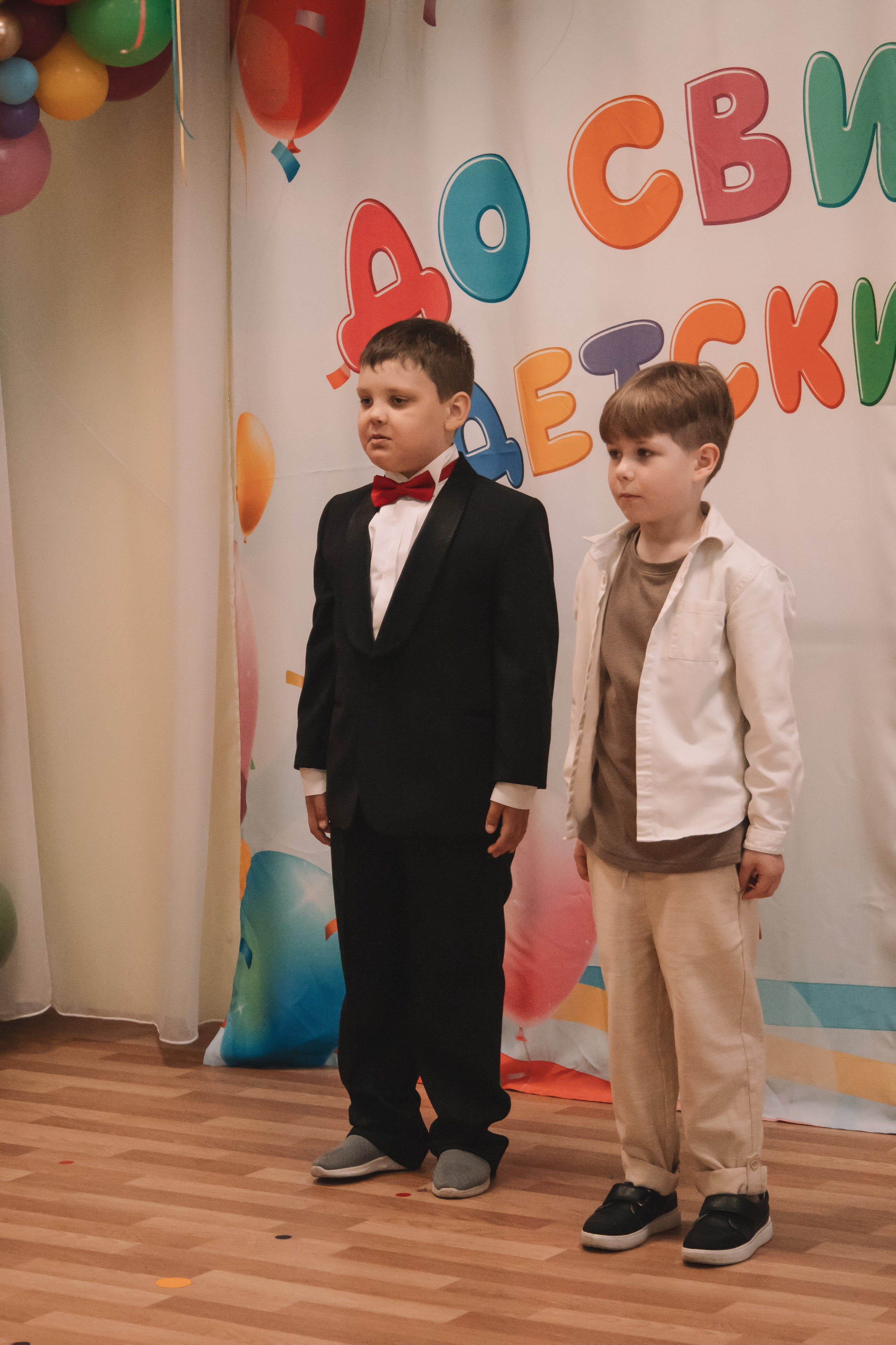 Выпускной в Детском Саду. Семейный фотограф в Санкт-Петербурге. Запечатление мгновений и ярких воспоминаний в Вашей жизни