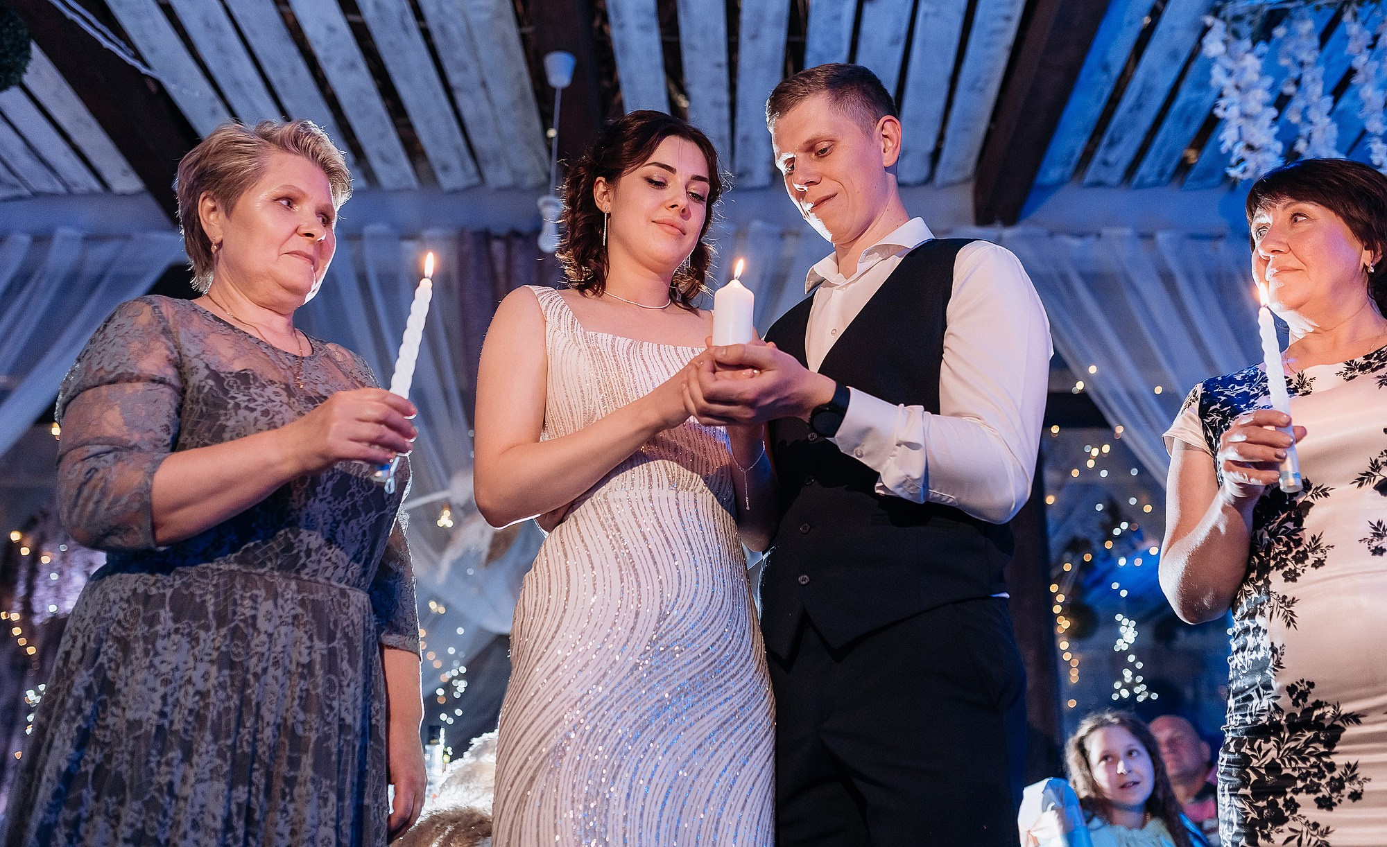 Денис и Екатерина ВДНХ. Свадебный фотограф в Дубне Алексей Фонарёв