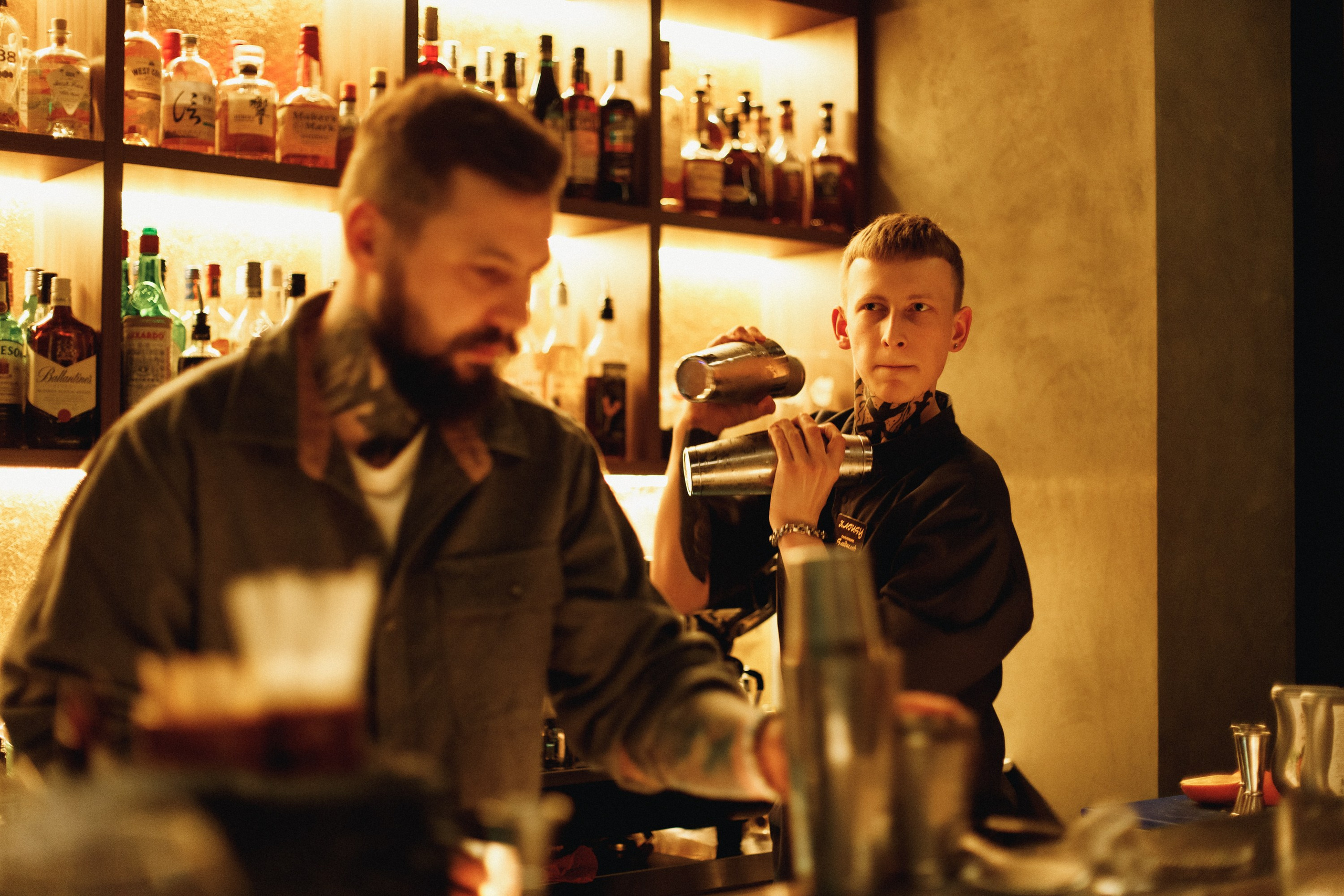 ХАРИБУ [ГАСТРОУЖИН]. СВОИ. ФОТООТЧЕТЫ-СОБЫТИЯ-МЕСТА