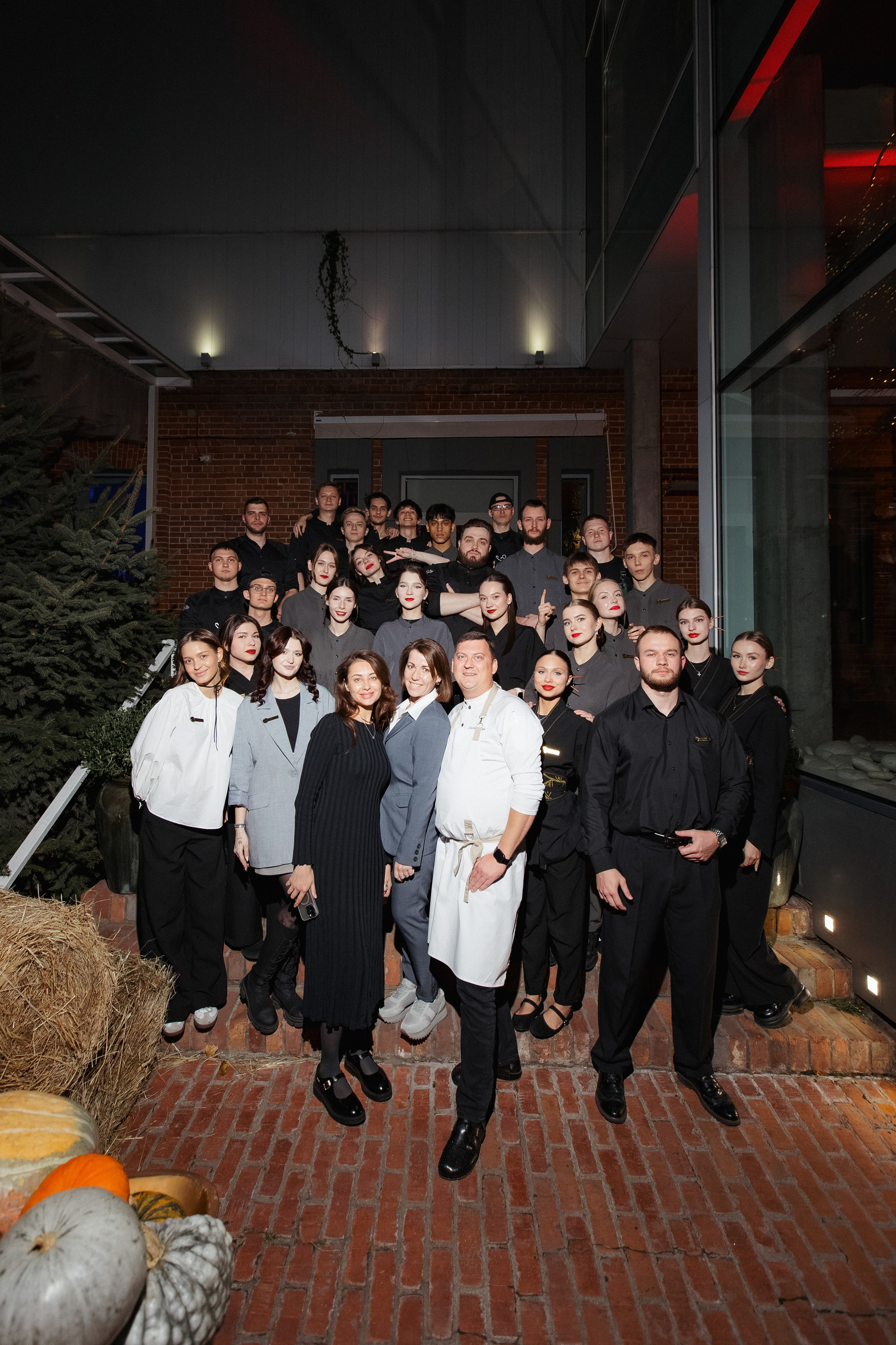 Ресторану ЭХО 10 ЛЕТ. СВОИ. ФОТООТЧЕТЫ-СОБЫТИЯ-МЕСТА