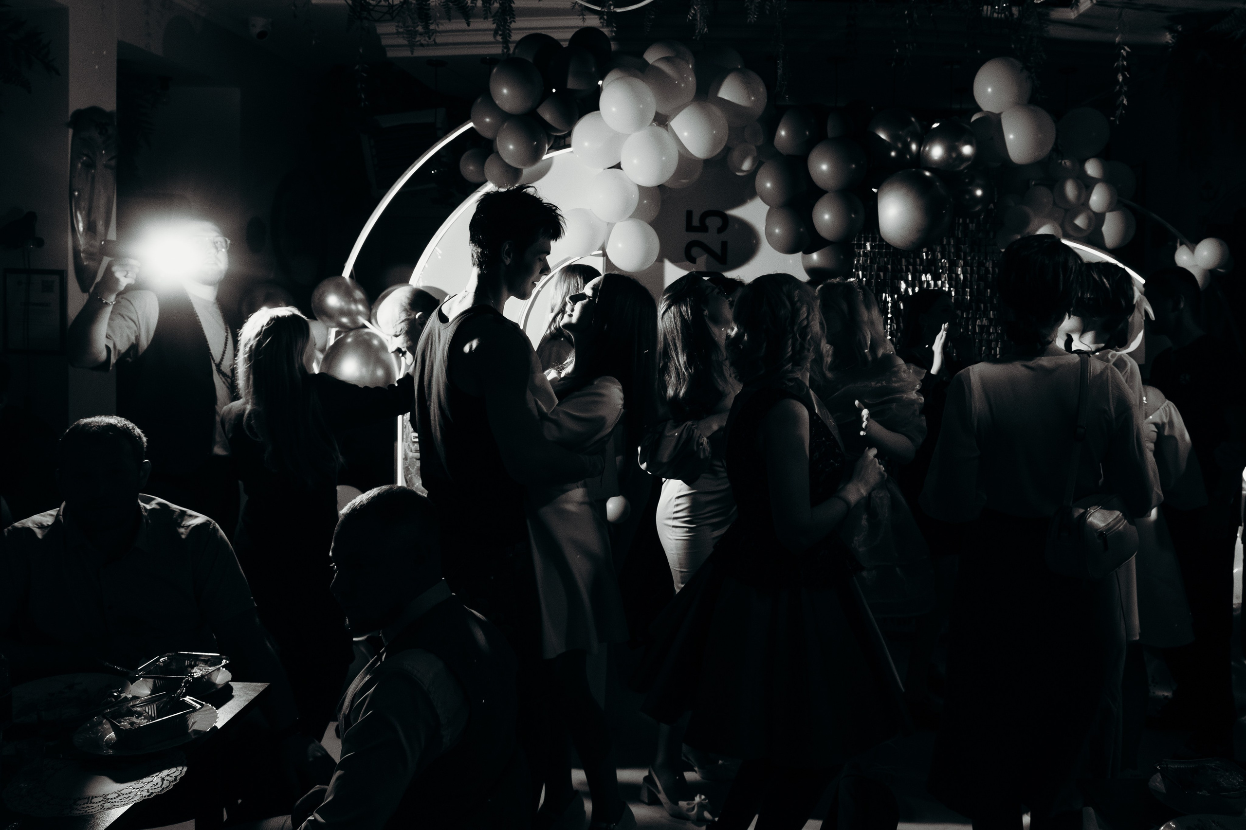 Выпускные. Фотограф Янис Алываев