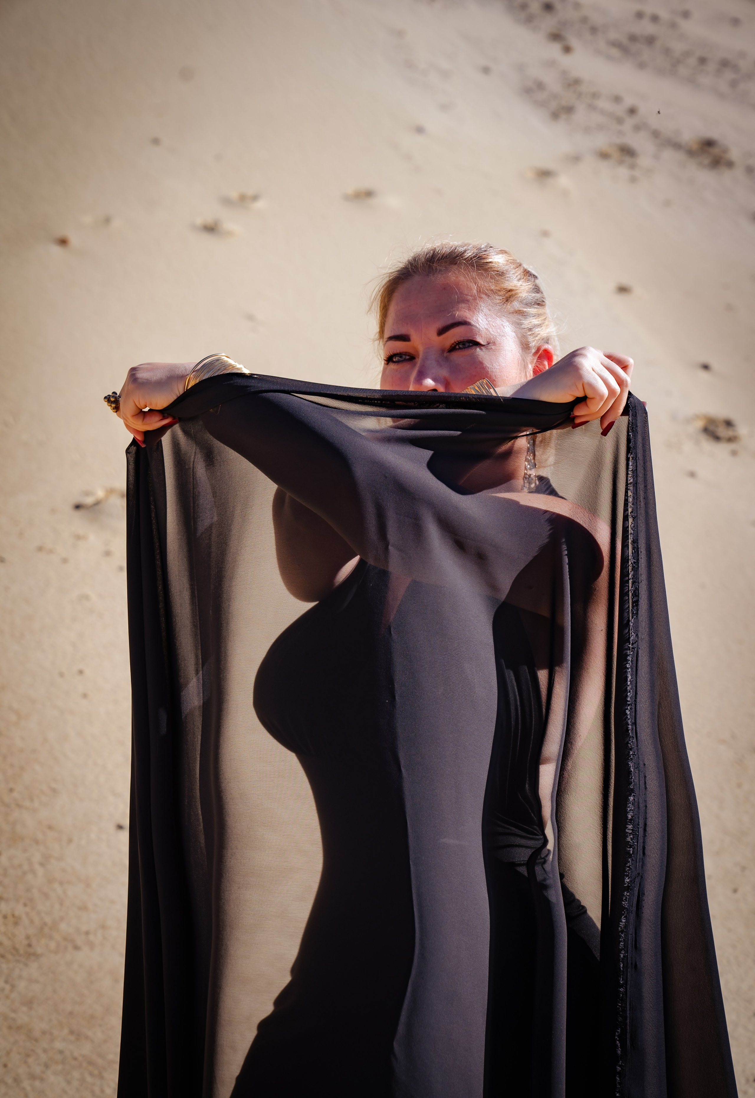 Ирина — пустыня. Фотограф в Ростове-на-Дону Анна Малахова