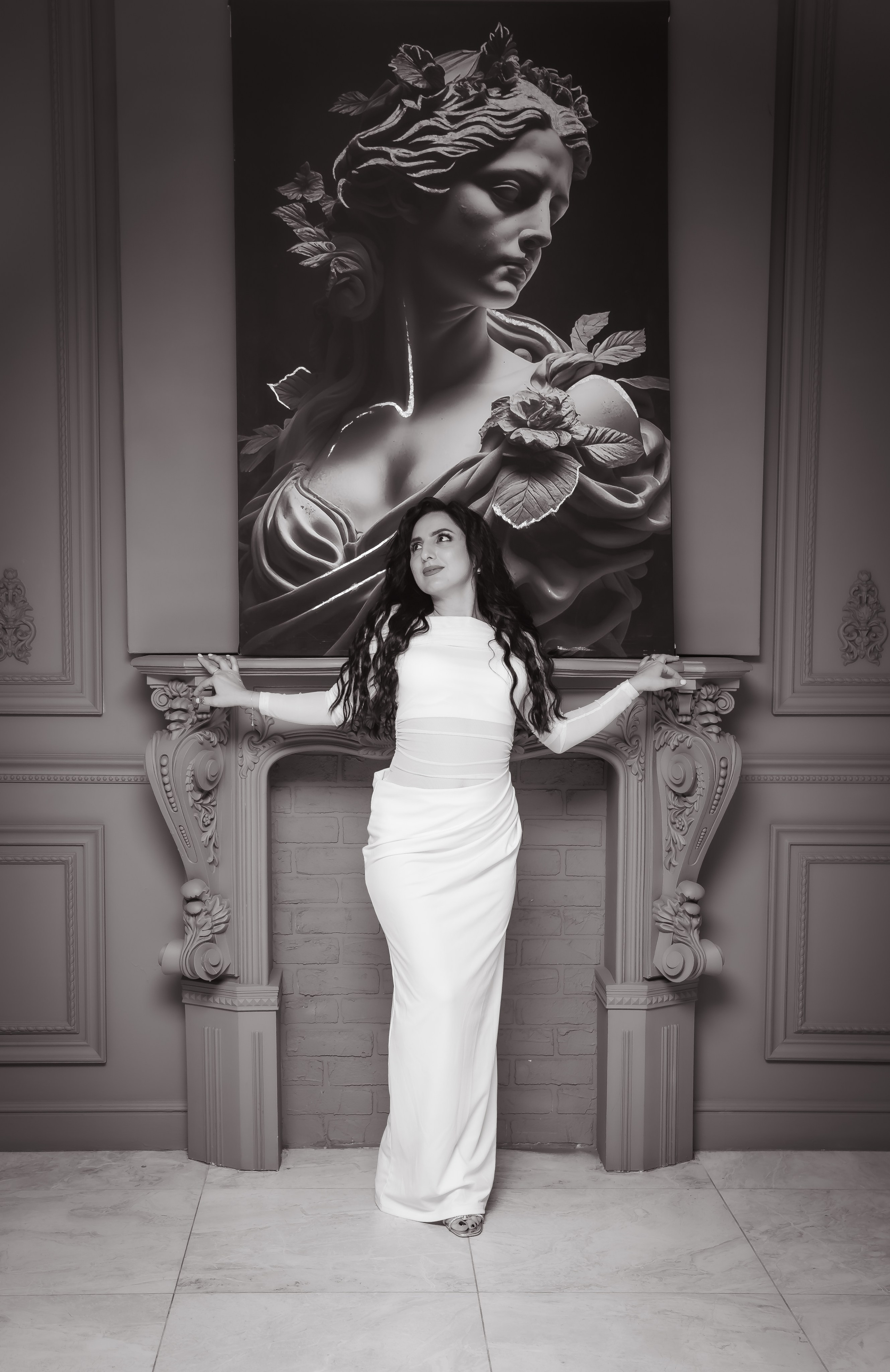 Фотосессия Сюзанны и ее Семьи. Фотограф в Ростове-на-Дону Анна Малахова