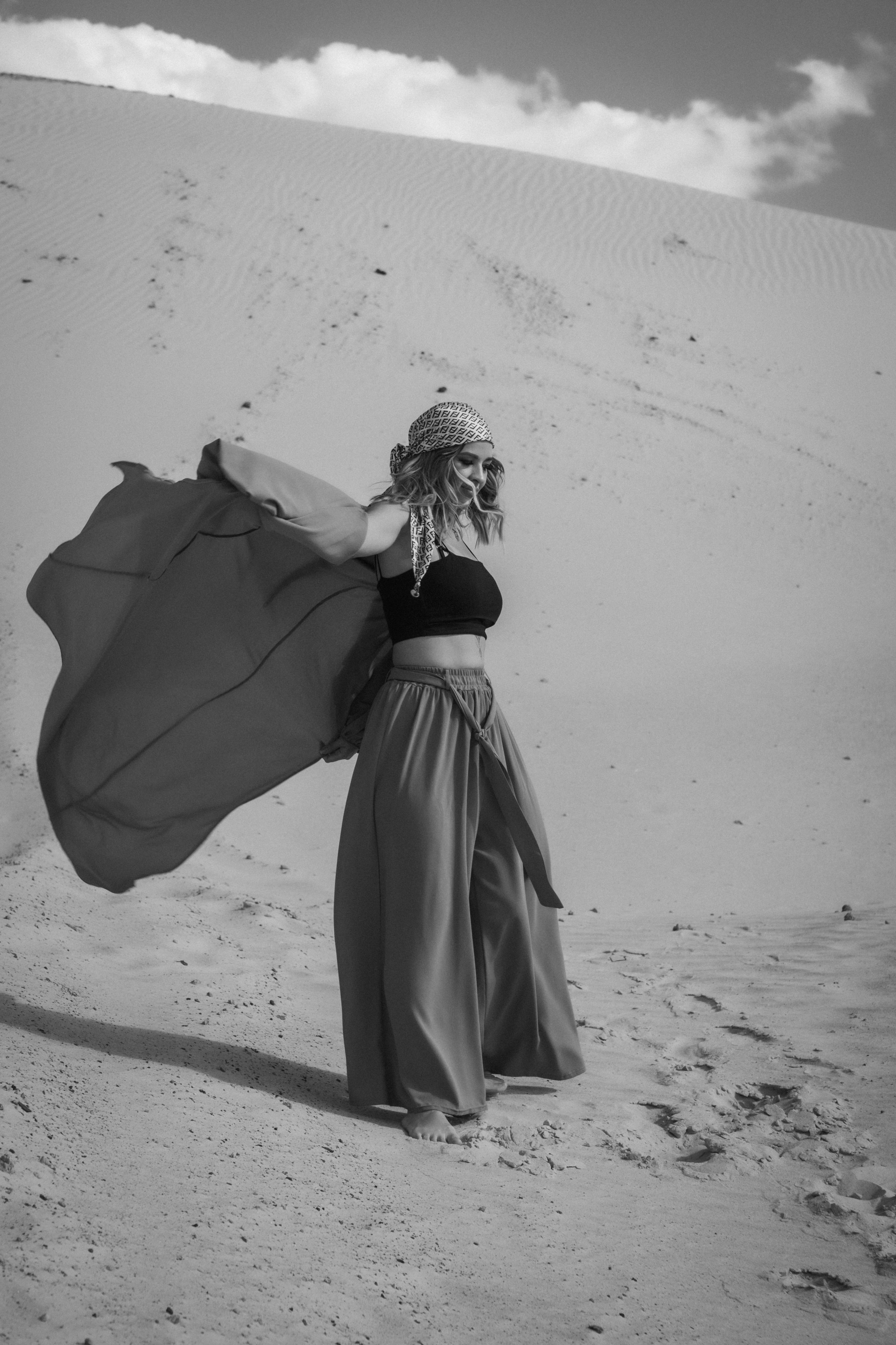 Барханы. Фотограф в Ростове-на-Дону Анна Малахова