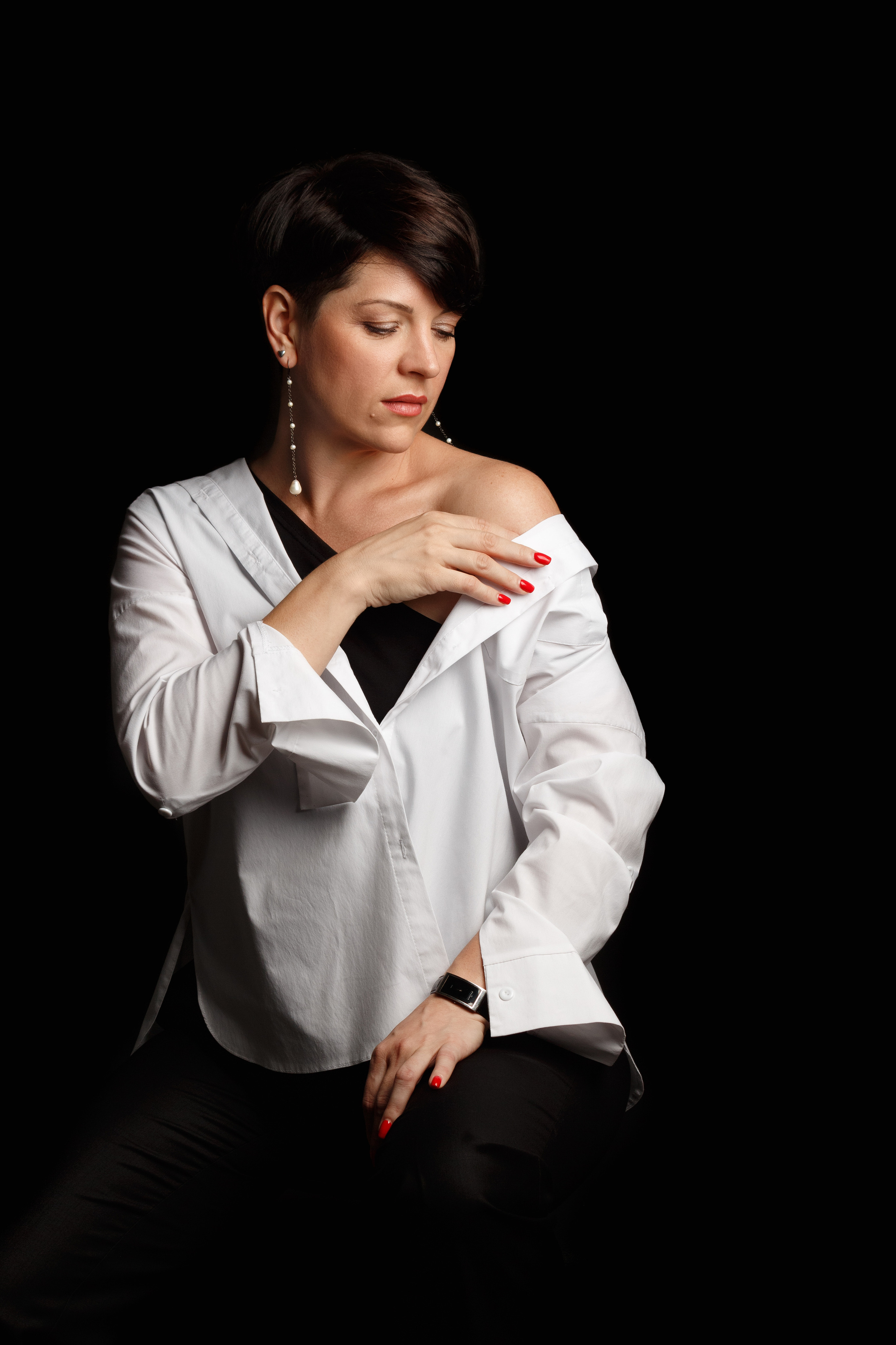 Беременность Vogue, материнство, мама и малыш. Фотограф беременных  Апшеронск Краснодарского края Светлана Обламская