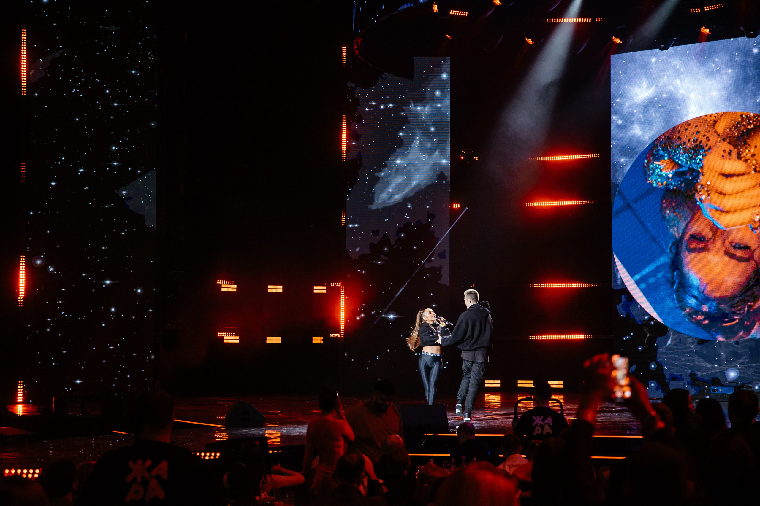 ЖАРА ТВ. Светский фотограф — Анисина Ирина