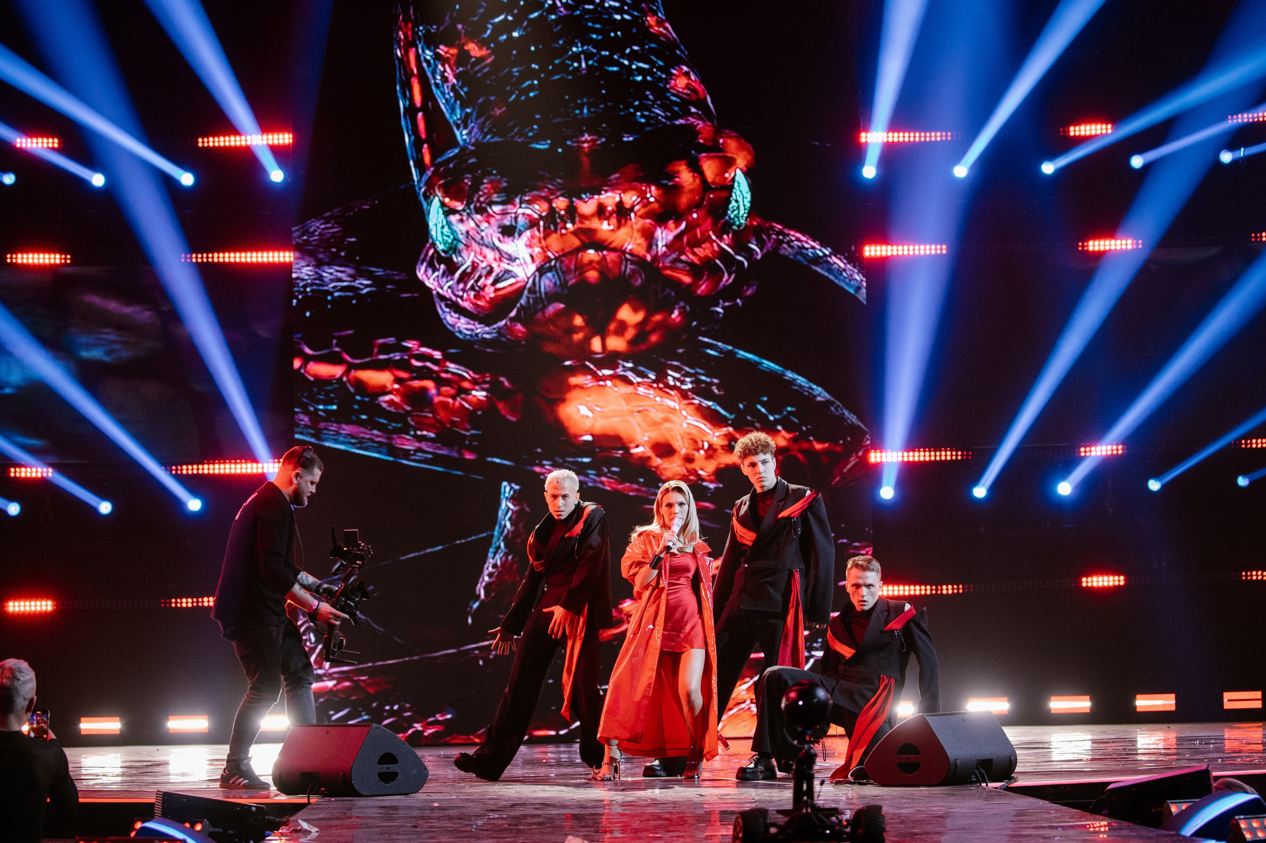 ЖАРА ТВ. Светский фотограф — Анисина Ирина