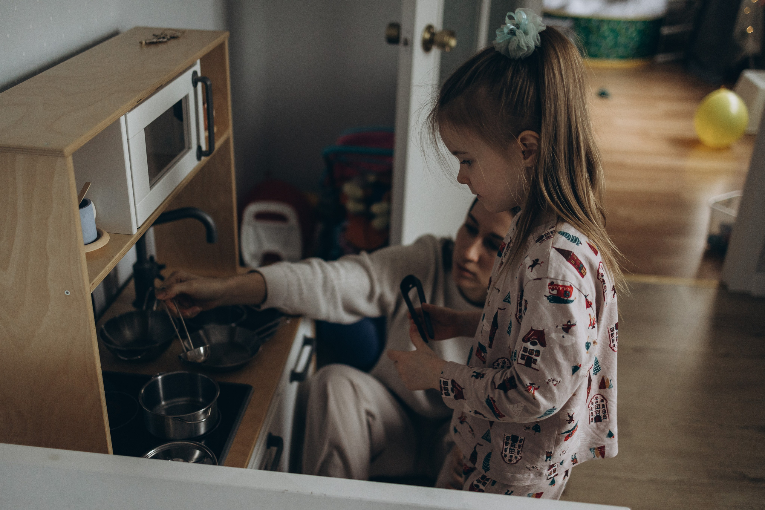 Ира и Соня. Семейный фотограф в Москве Виктория Ястребинская