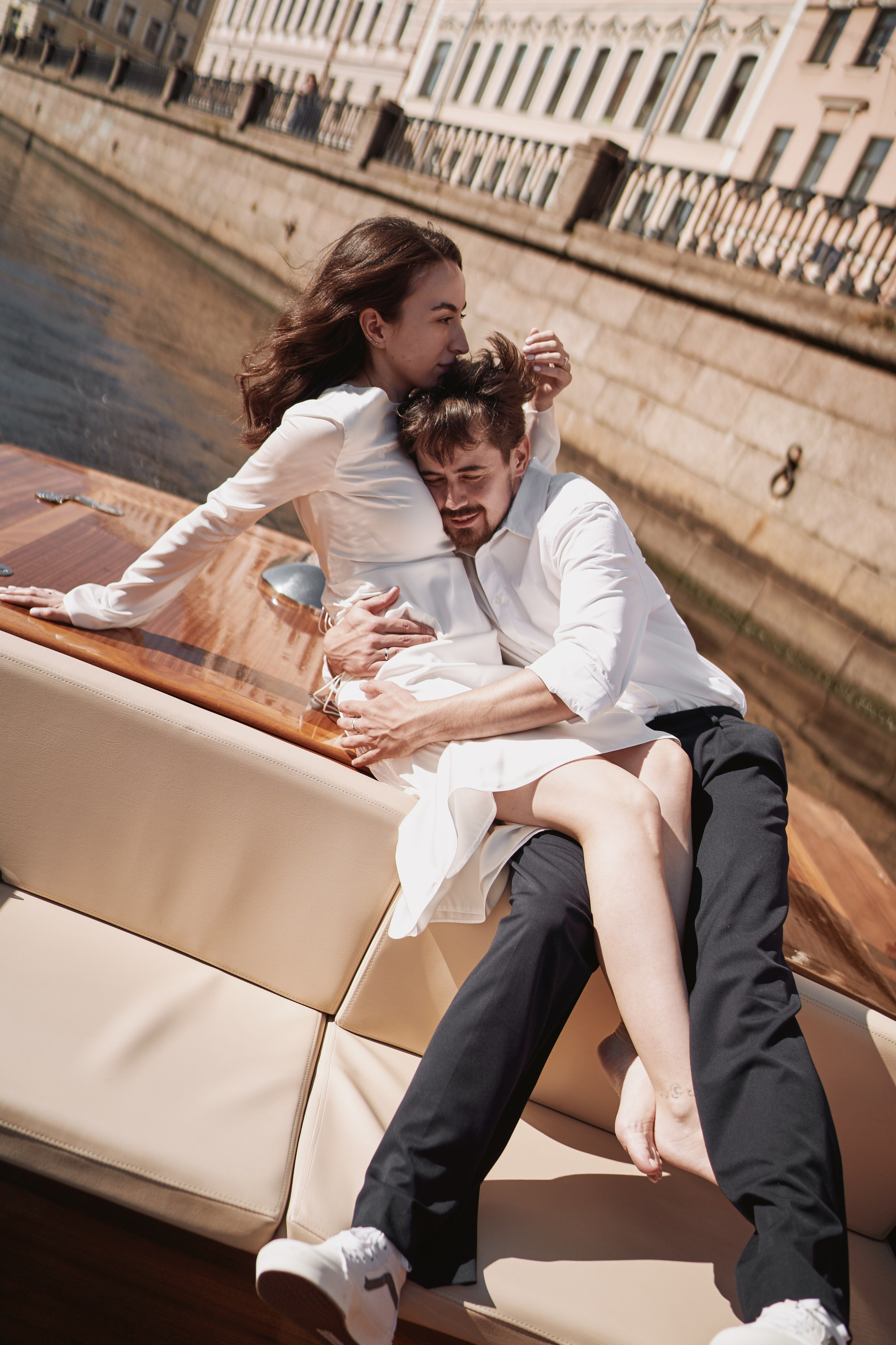 Вика и Виталий. Фотограф в Санкт-Петербурге | Аня Маленчук