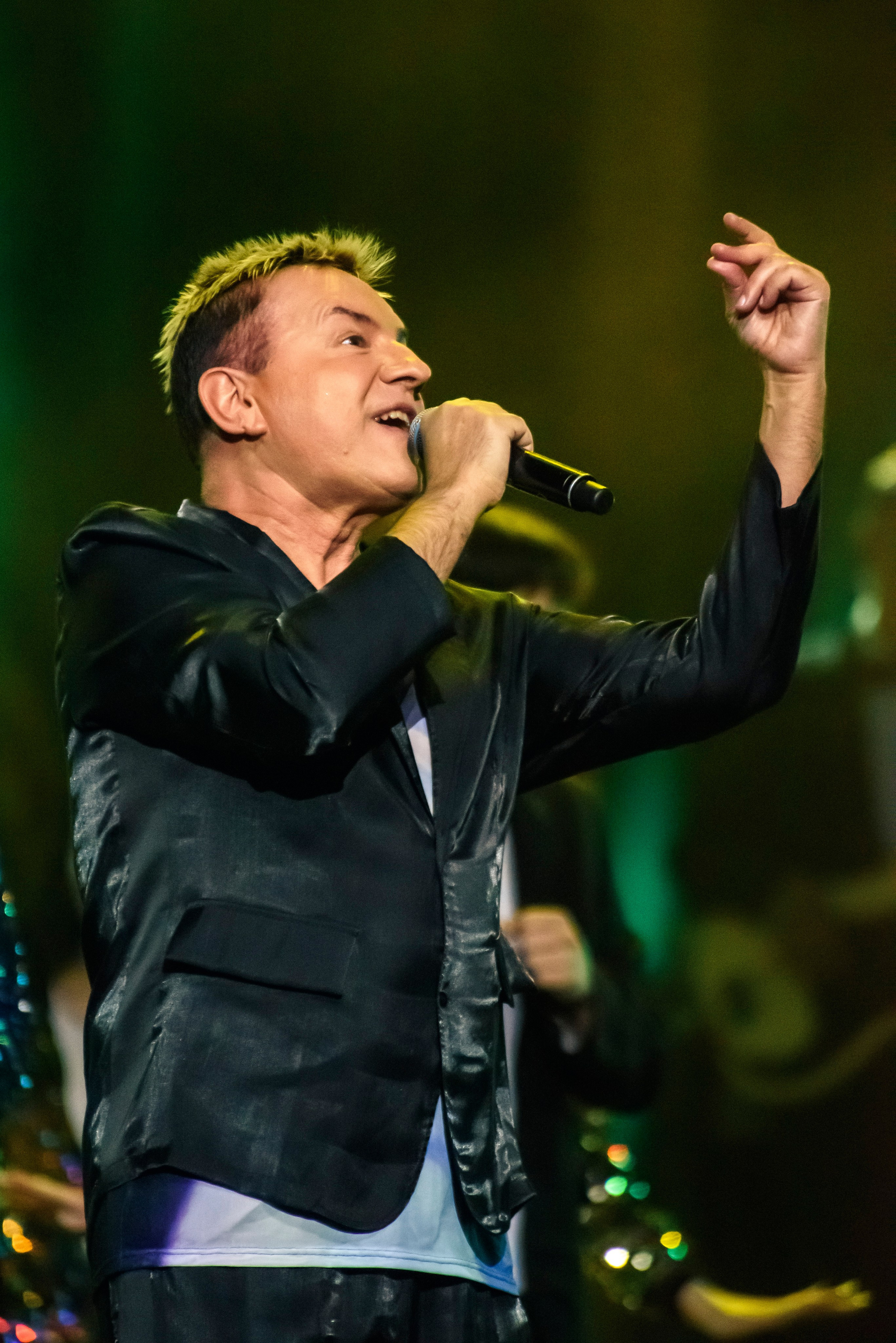 Лариса Рубальская «40 лет с песней по жизни» — Крокус Сити Холл. Бренд-фотограф для экспертов и блогеров в Москве Влада Горбовская