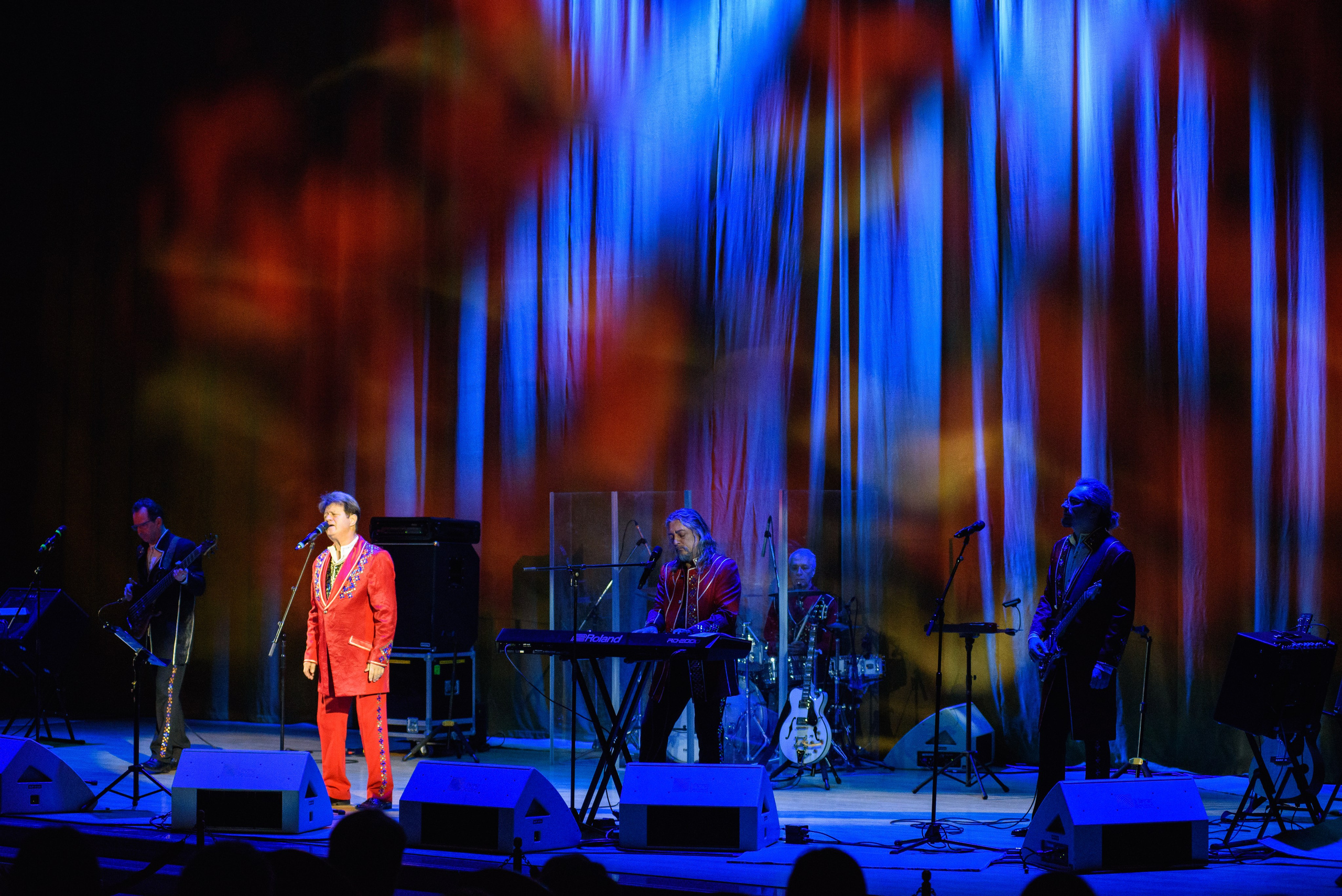 Белорусские песняры — «Имена на все времена», Зал Церковных Соборов. Бренд-фотограф для экспертов и блогеров в Москве Влада Горбовская