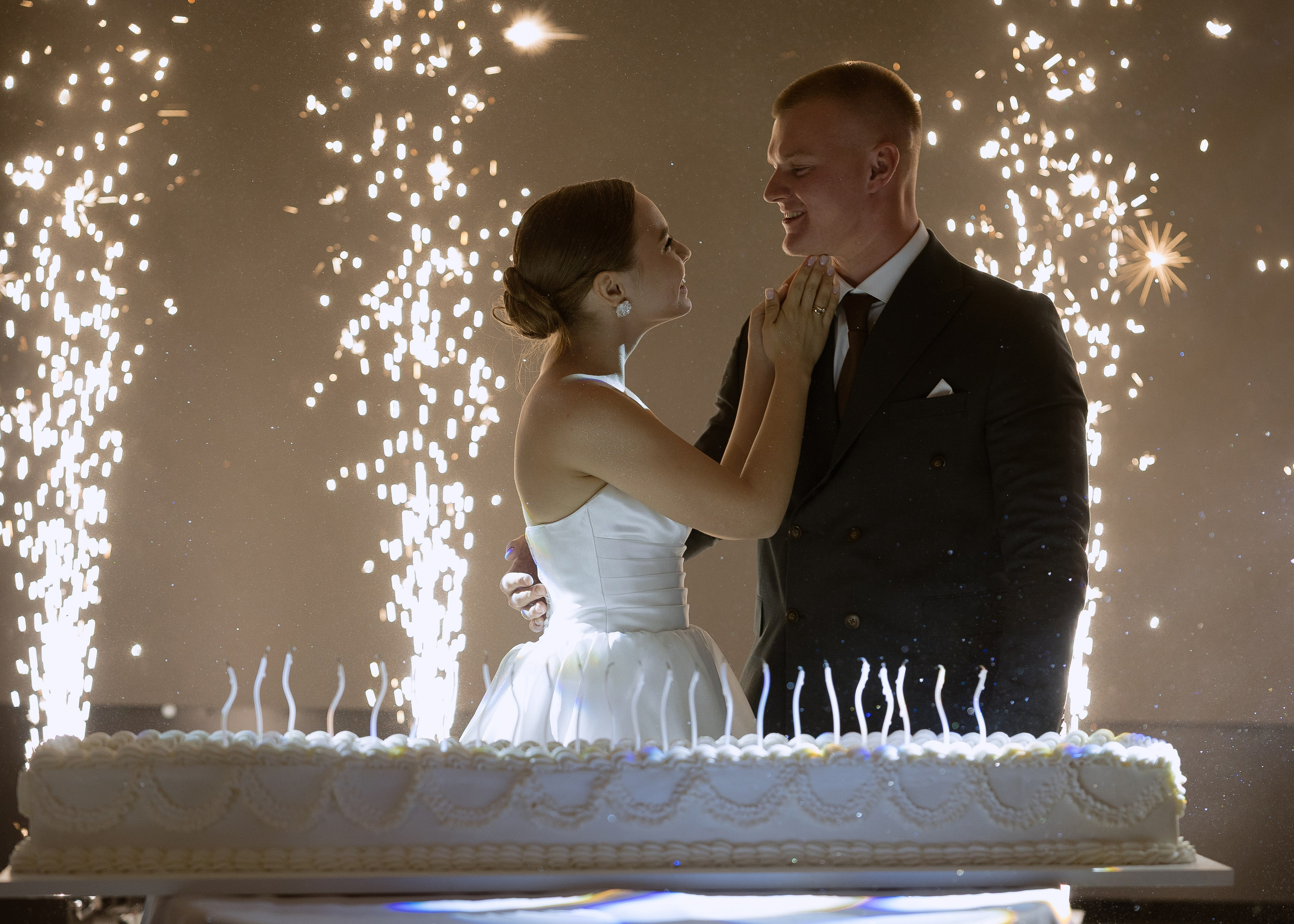 Андрей и Полина. Фотограф Эмиль Исякаев