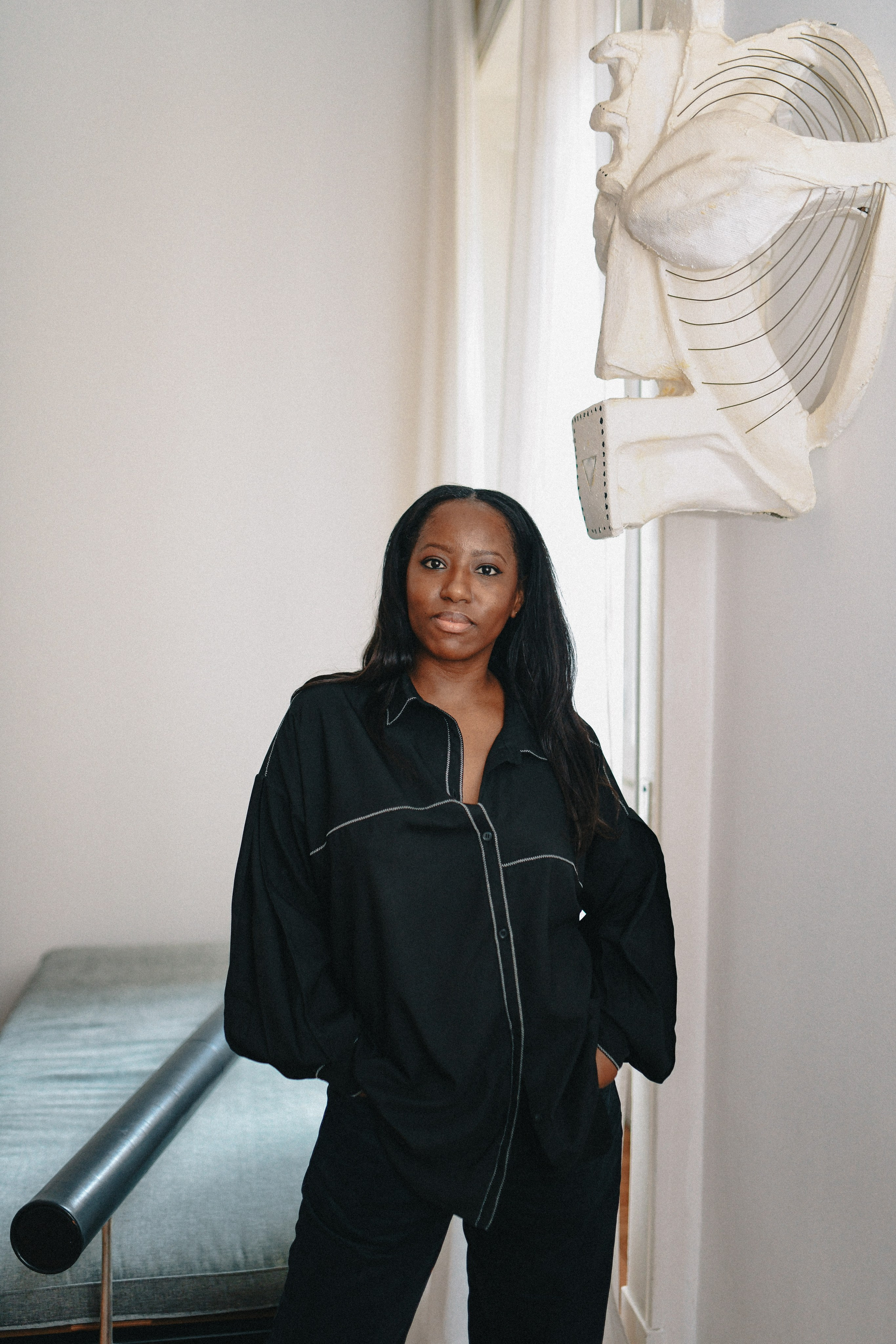 Profile photoshoot. Photographer Vasilisa Gordeeva