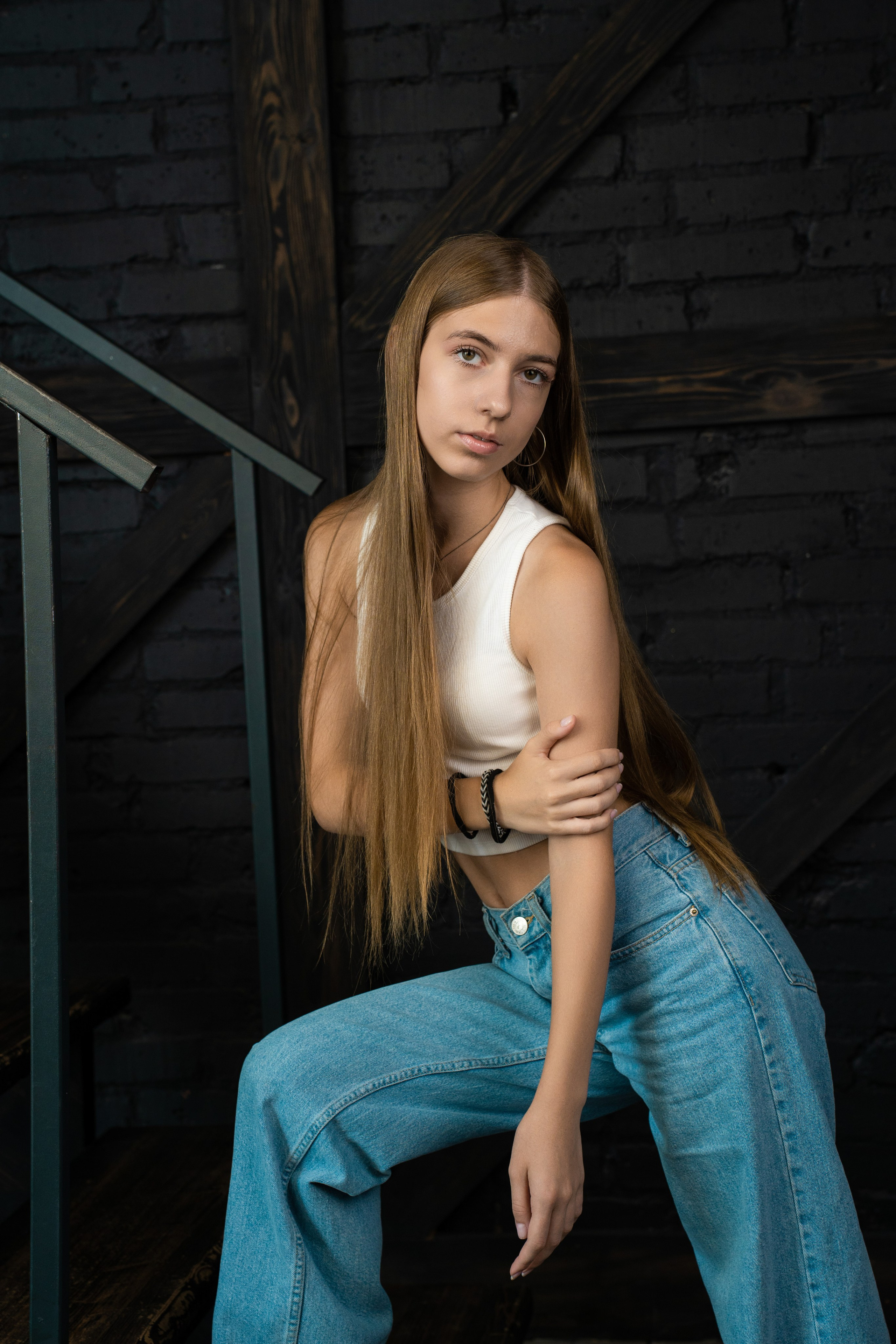 Часовская Мария. Promodels