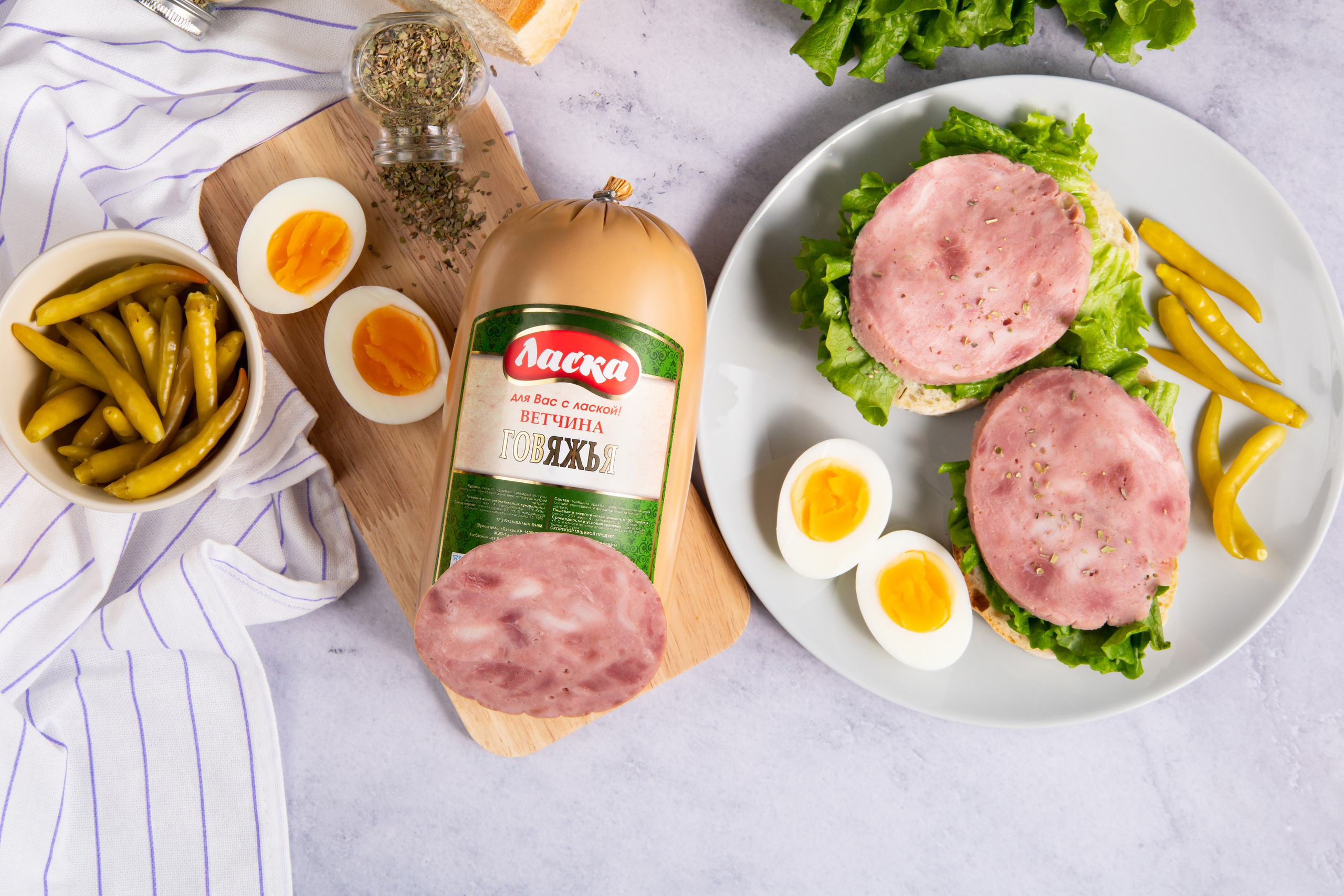 Фото для брендов и производителей в Павлодаре и Астане. Рекламный фуд фотограф и видеограф в Астане Алина Лысенко