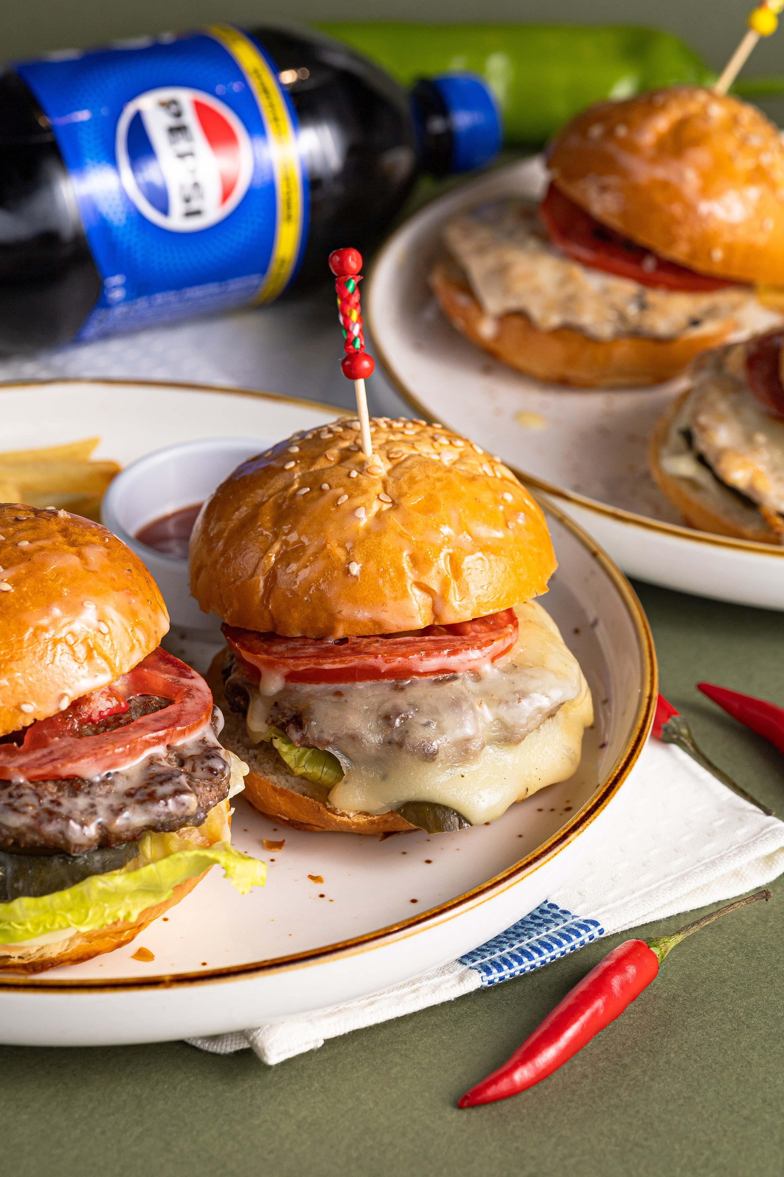 Фото блюд и еды в Астане. Рекламный фуд фотограф и видеограф в Астане Алина Лысенко