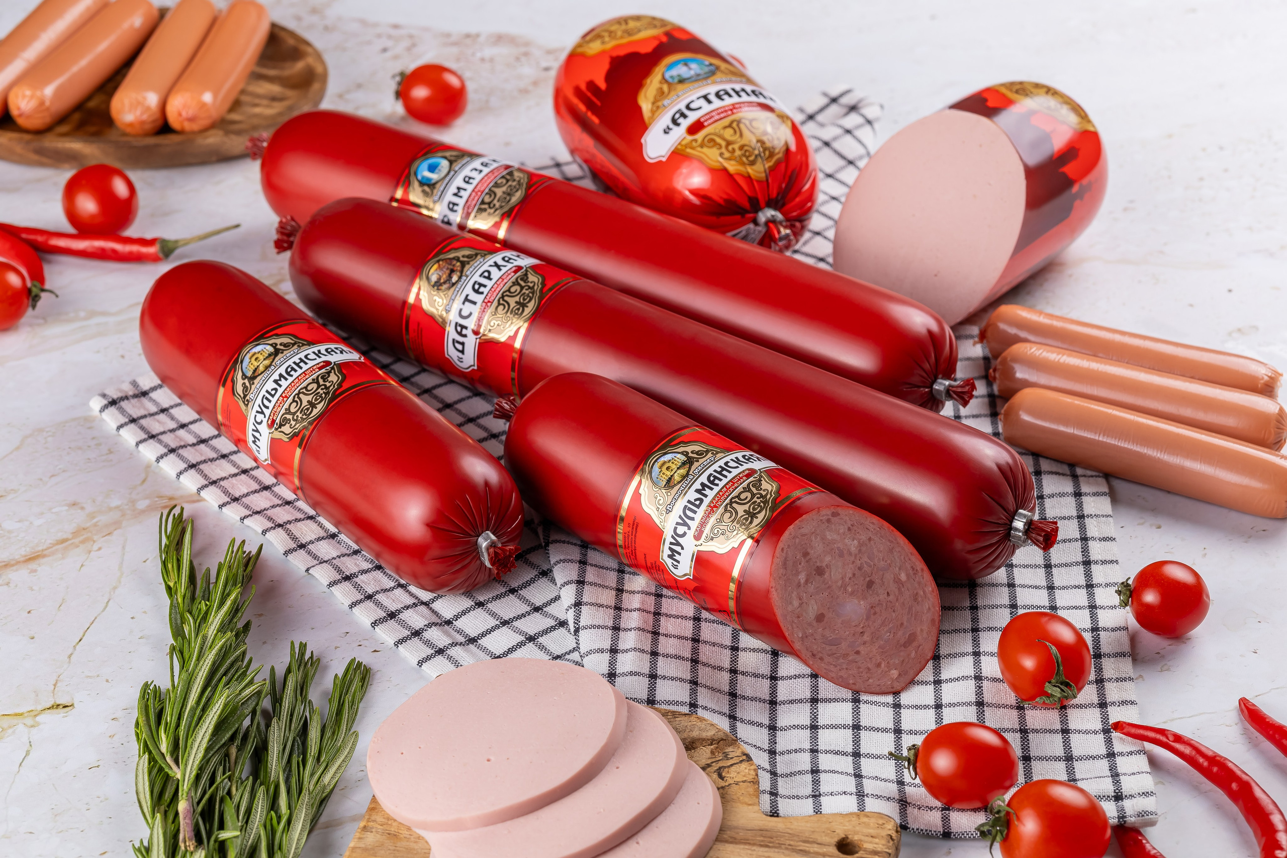 Фотосъемка для Рубиком. Рекламный фуд фотограф и видеограф в Астане Алина Лысенко