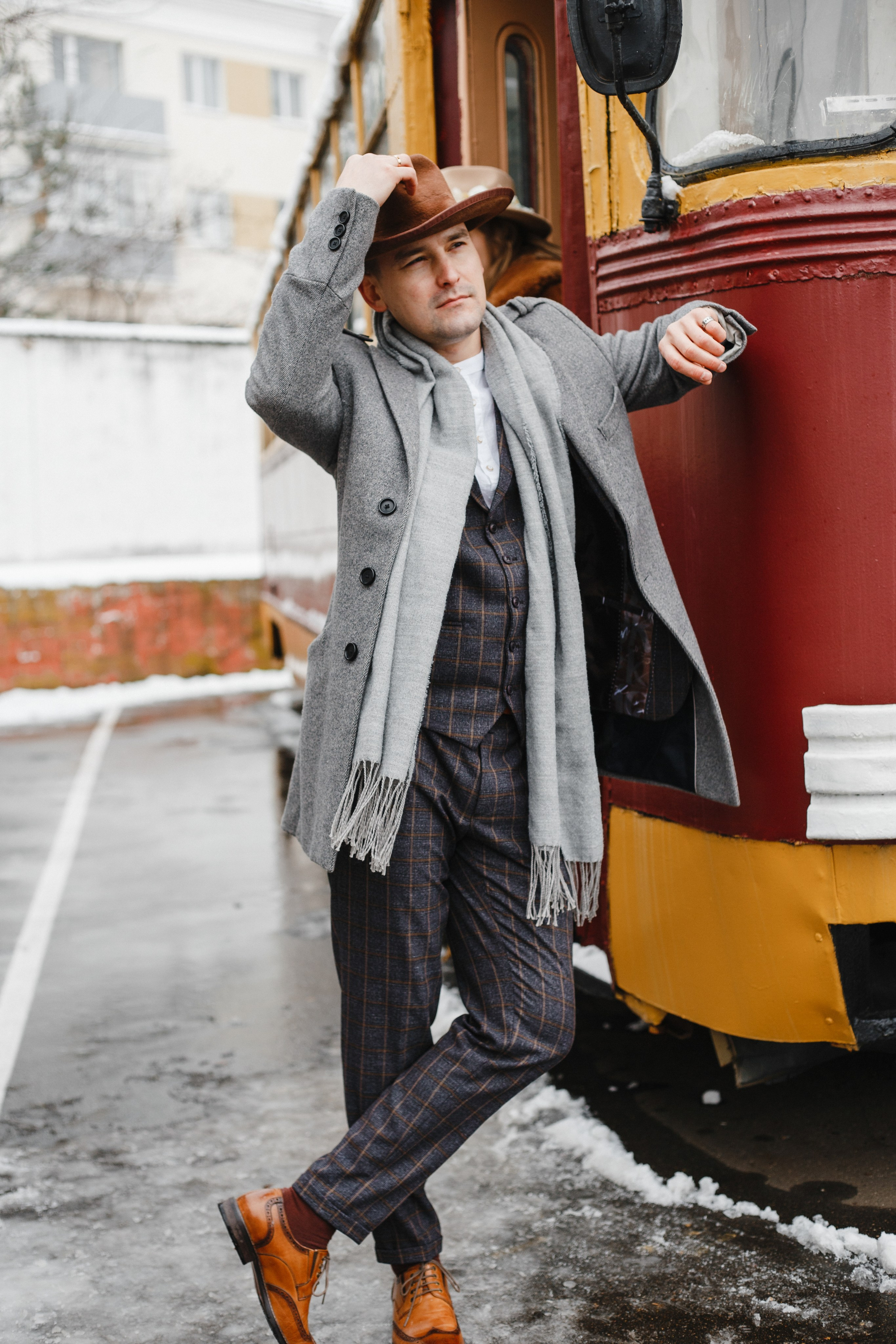 Кристина и Андрей. Главная