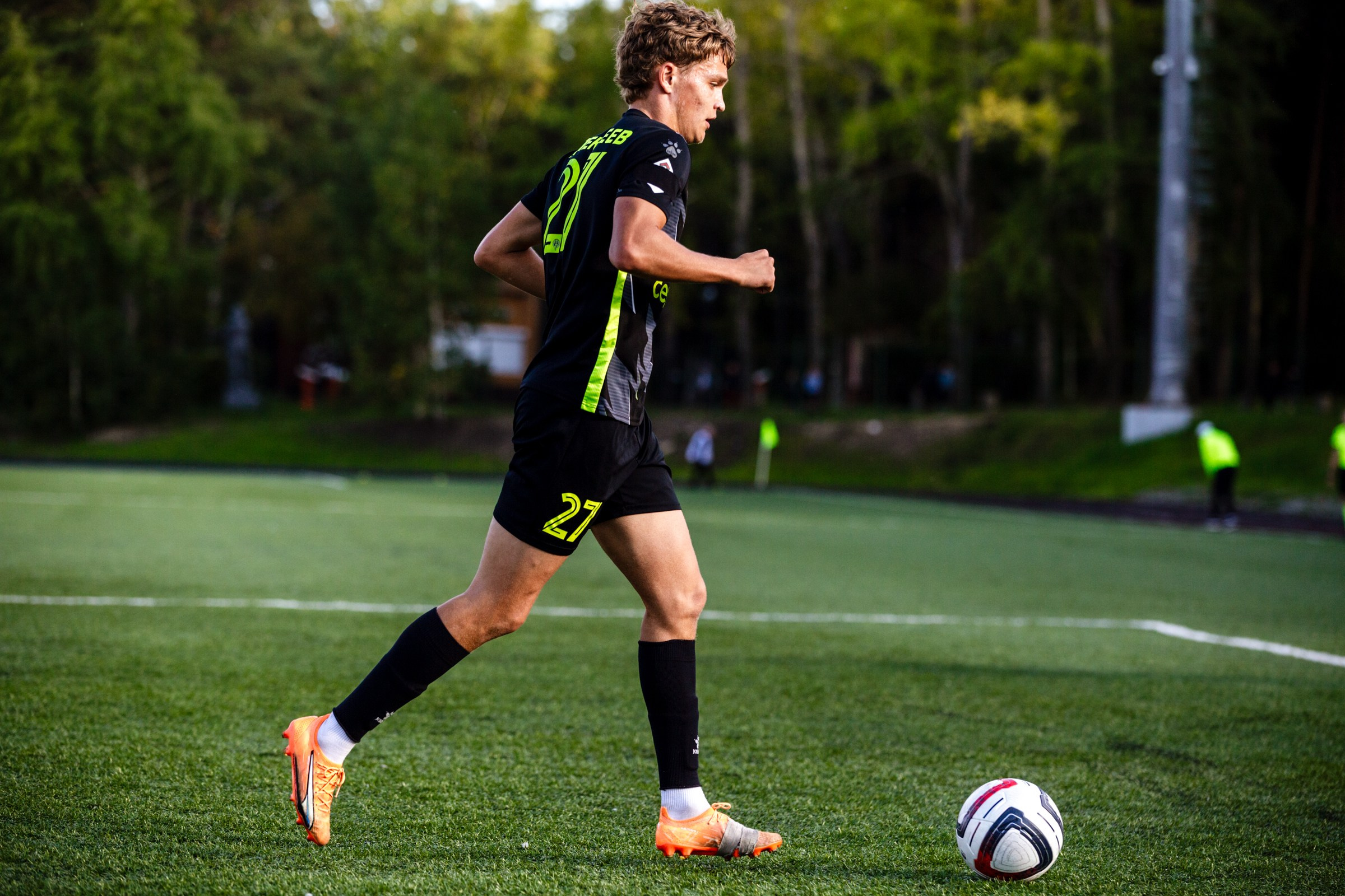 FONBET Кубок России по футболу сезона 2025-2026 | ФК Иркутск — КДВ (Томск) | 11.09.25. Фотограф в Иркутске Евгения Айвазова