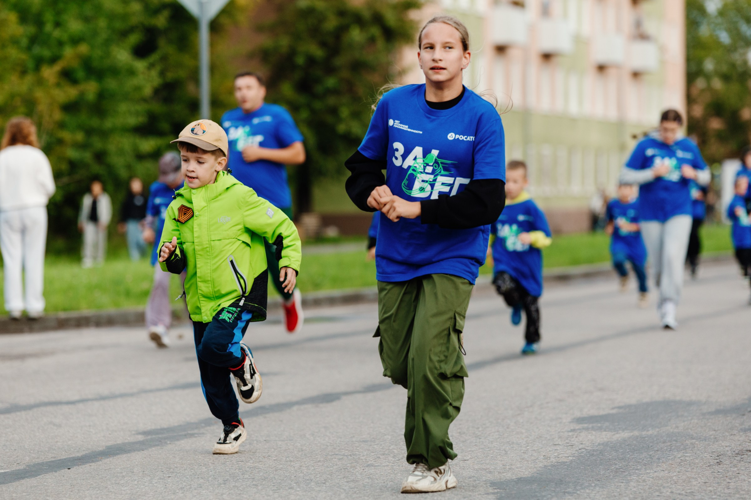 День города Усолье-Сибирское 2025. Фотограф в Иркутске Евгения Айвазова