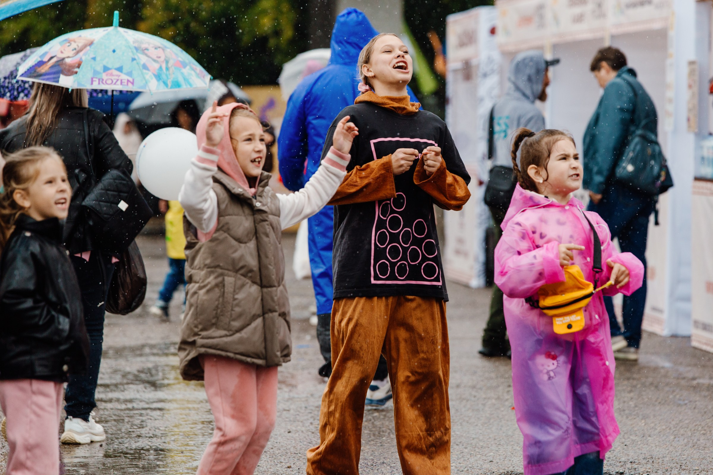 День города Усолье-Сибирское 2025. Фотограф в Иркутске Евгения Айвазова