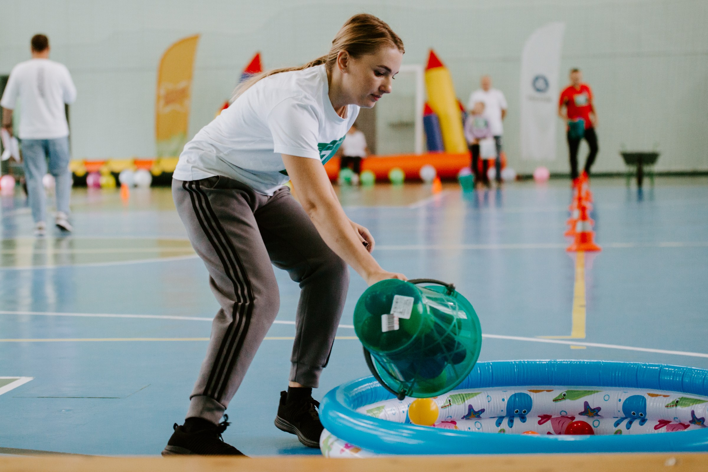 День города Усолье-Сибирское 2025. Фотограф в Иркутске Евгения Айвазова