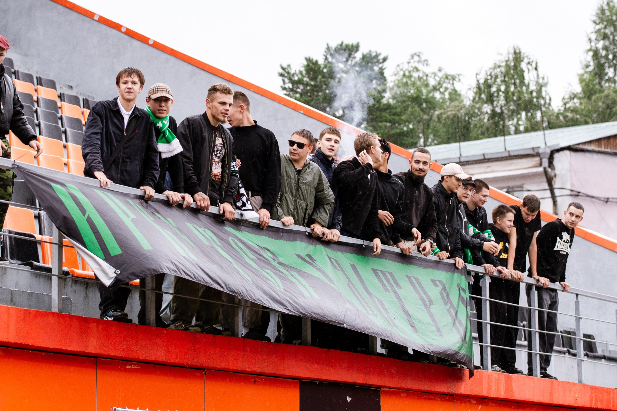 FONBET Кубок России по футболу сезона 2025-2026 | ФК Иркутск — Сибирь (Новосибирск) | 21.08.25. Фотограф в Иркутске Евгения Айвазова