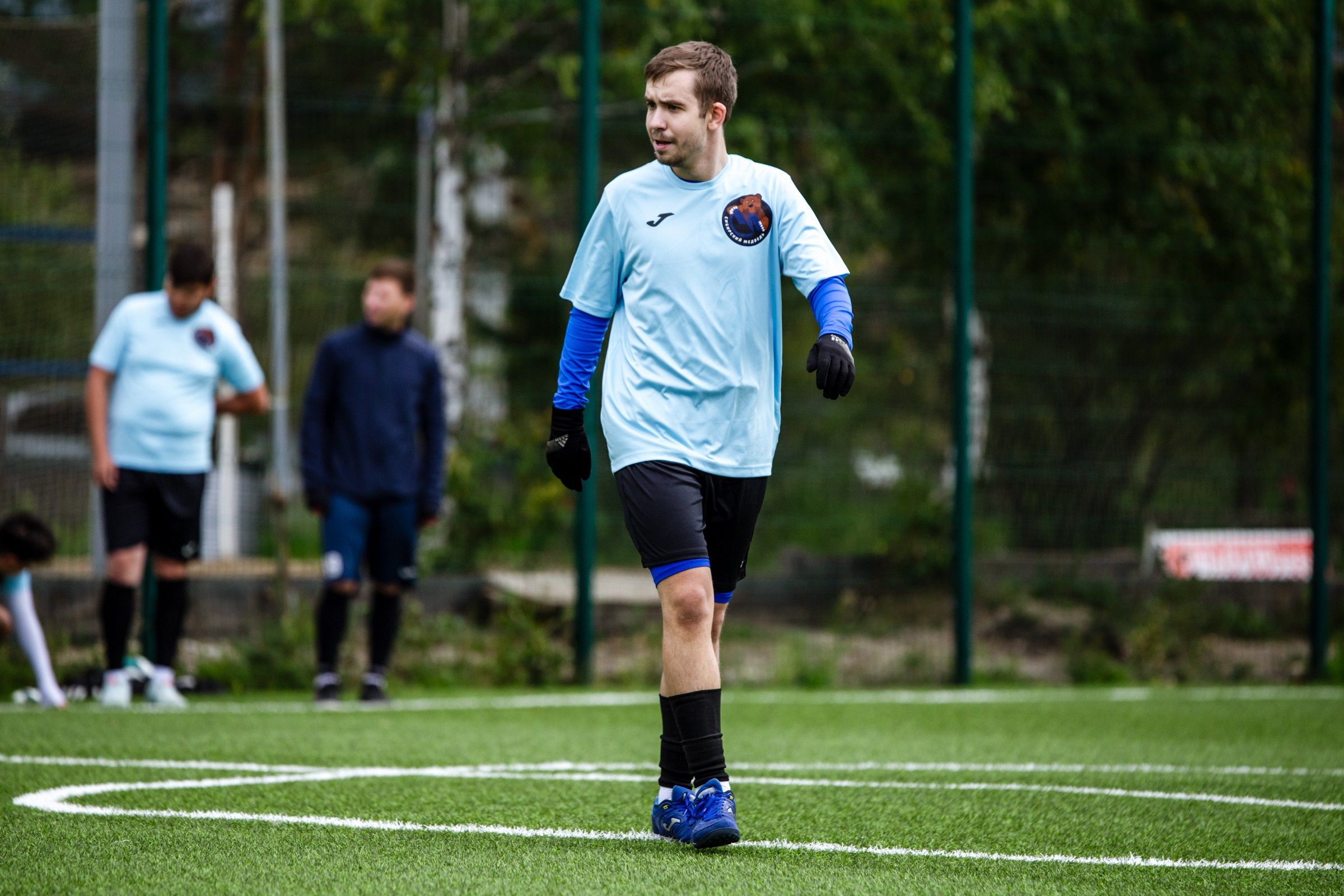 ФМФИО | Лига выходного дня | Сибирский медведь-Арома Лайт | 7.08.25. Фотограф в Иркутске Евгения Айвазова