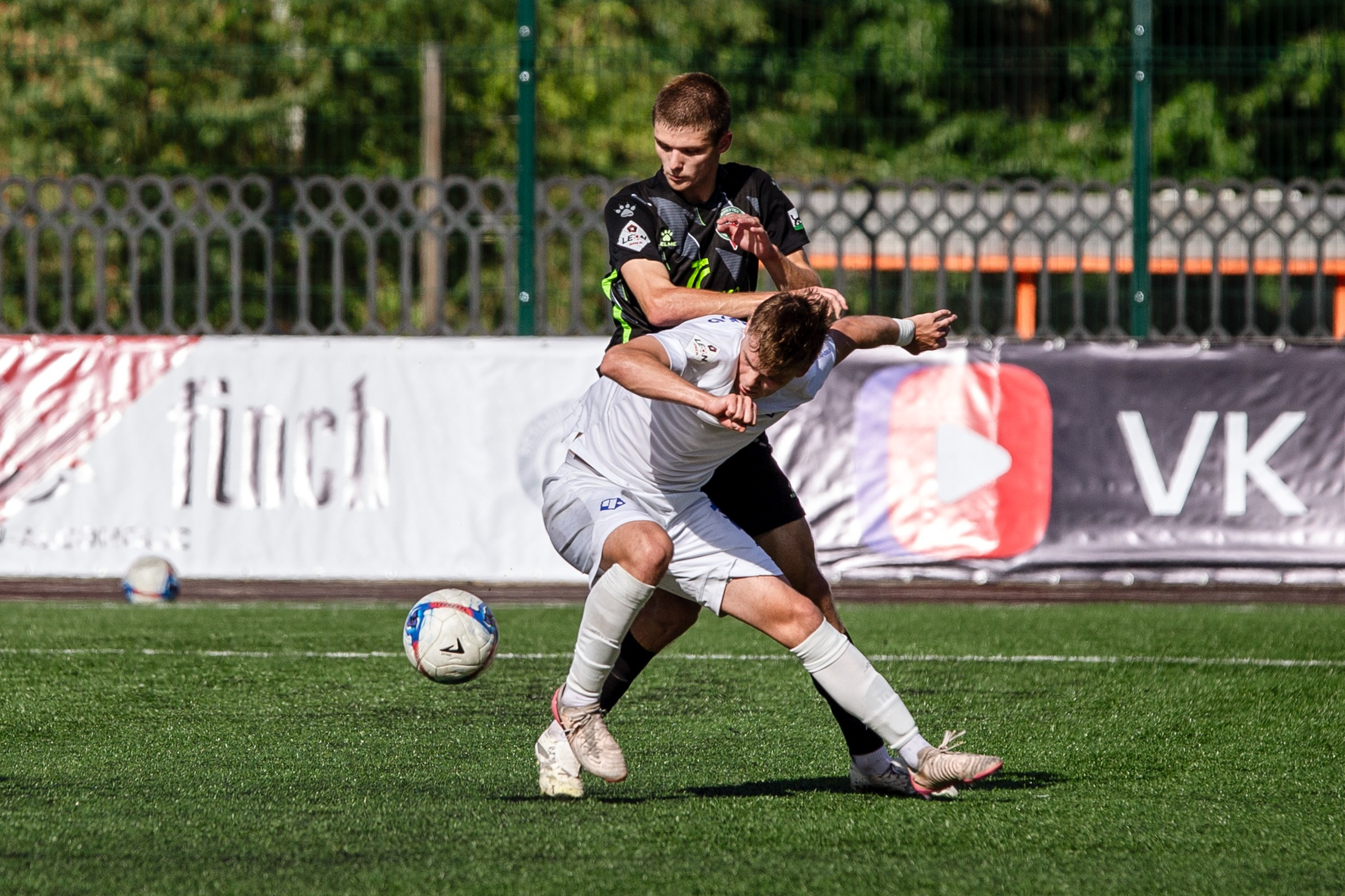 Первенство России по футболу LEON-Вторая лига Б | ФК Иркутск — Чертаново (Москва) | 24.08.25. Фотограф в Иркутске Евгения Айвазова