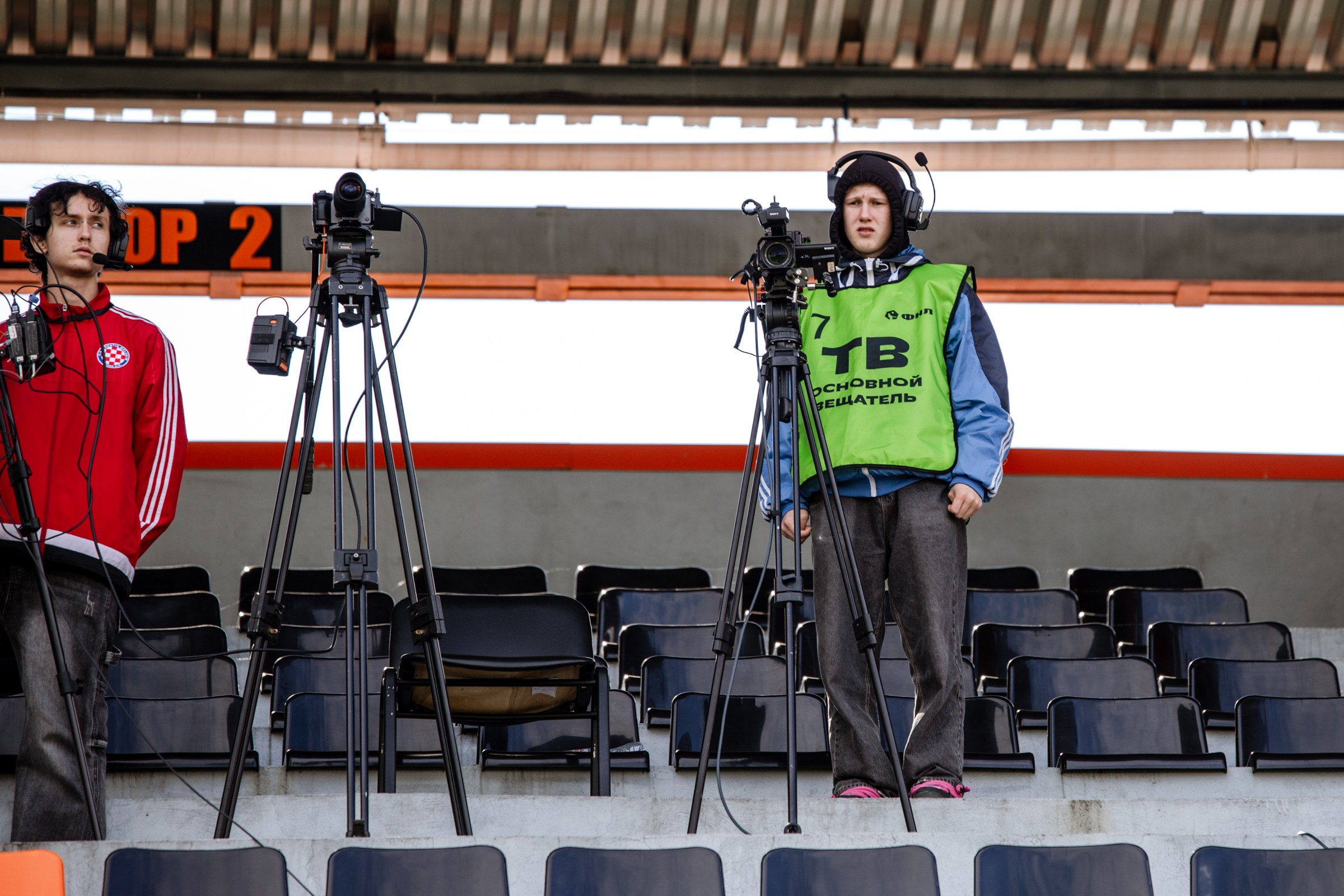 Первенство России по футболу LEON-Вторая лига Б | ФК Иркутск — Космос (Долгопрудный) | 14.09.25. Фотограф в Иркутске Евгения Айвазова