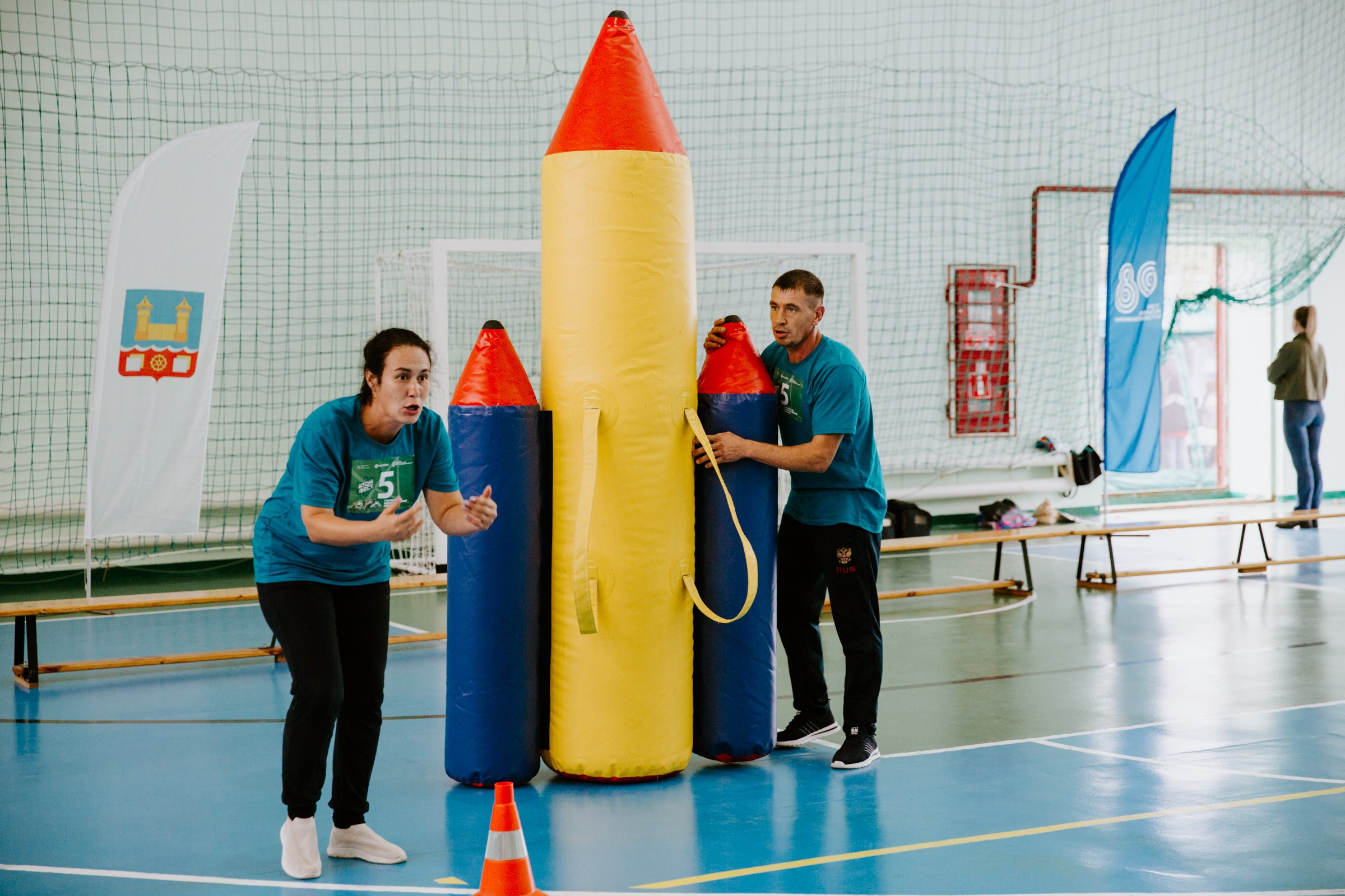 День города Усолье-Сибирское 2025. Фотограф в Иркутске Евгения Айвазова