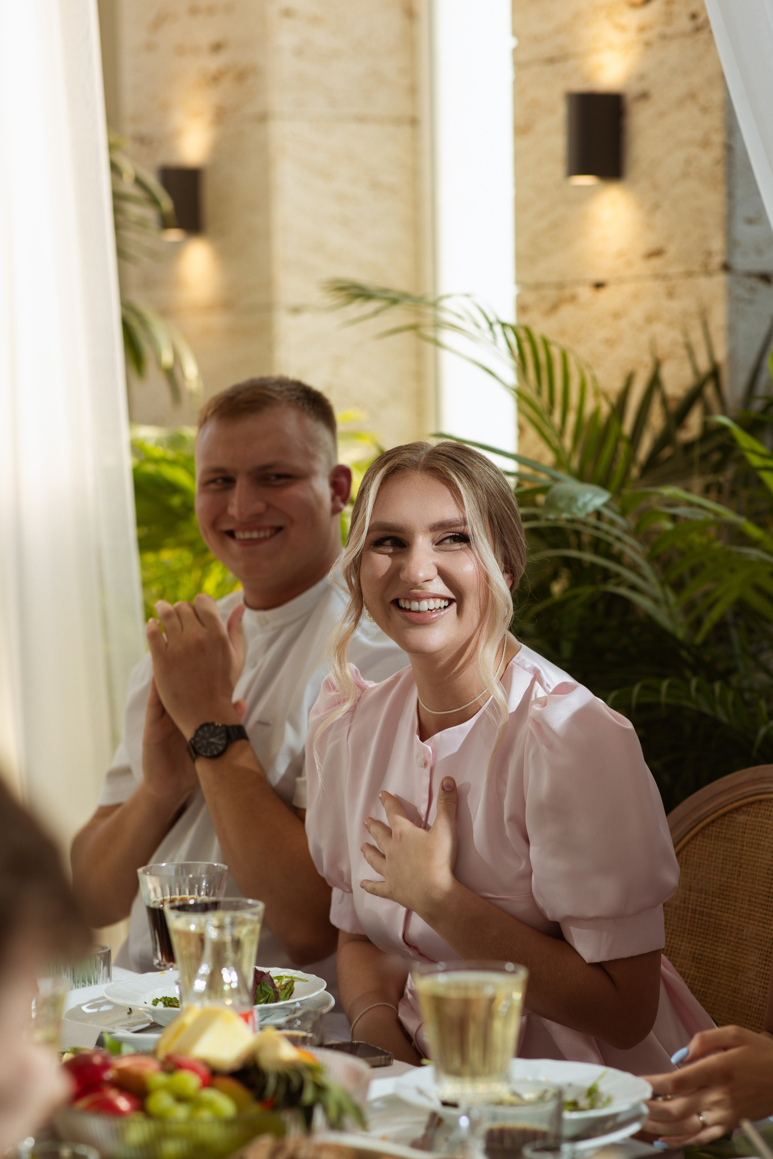 Свадьба для самых близких. Свадебный фотограф Елена Рубцова