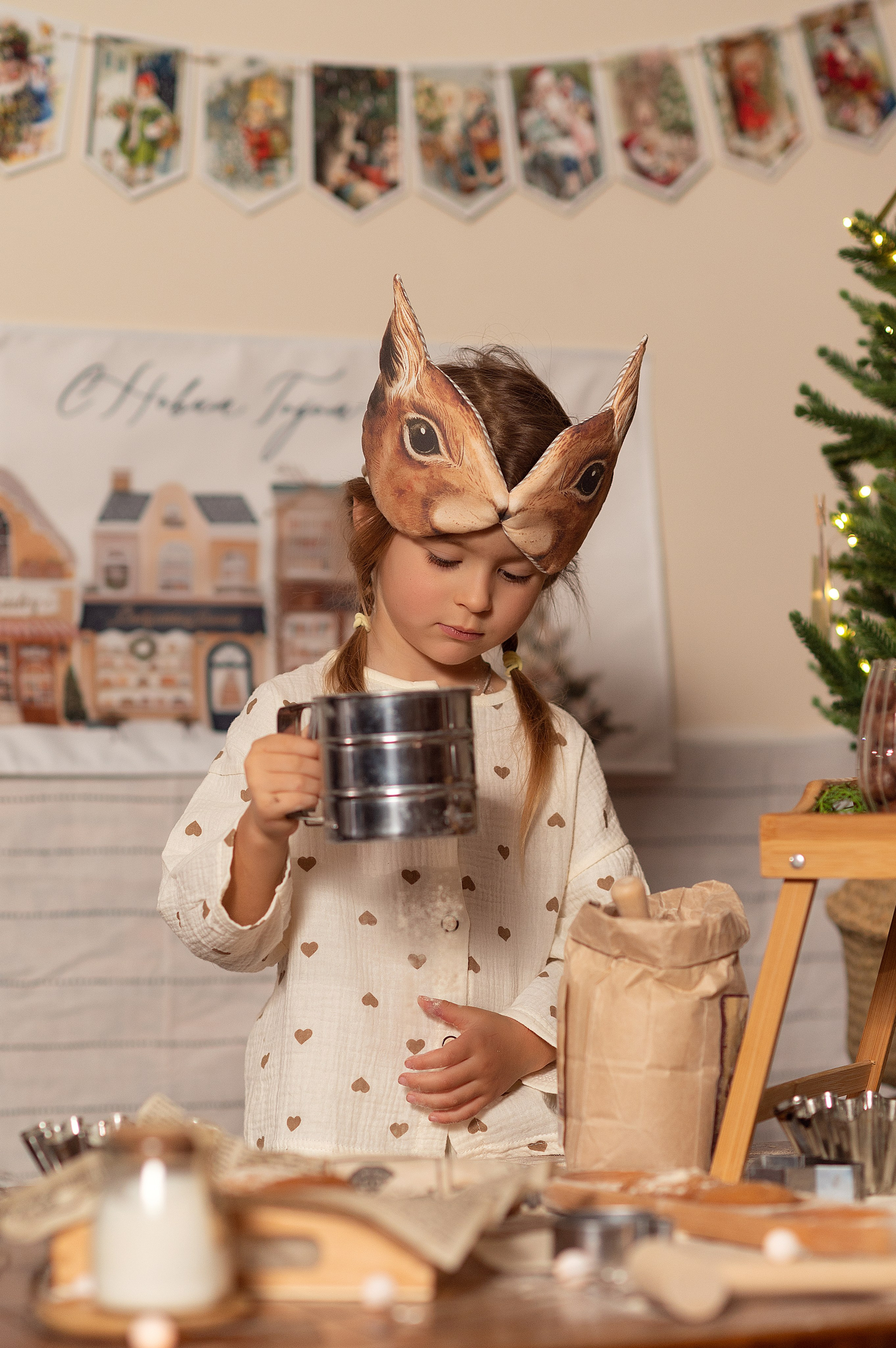 Новогодний переполох 24-25. Детский фотограф Абхазия