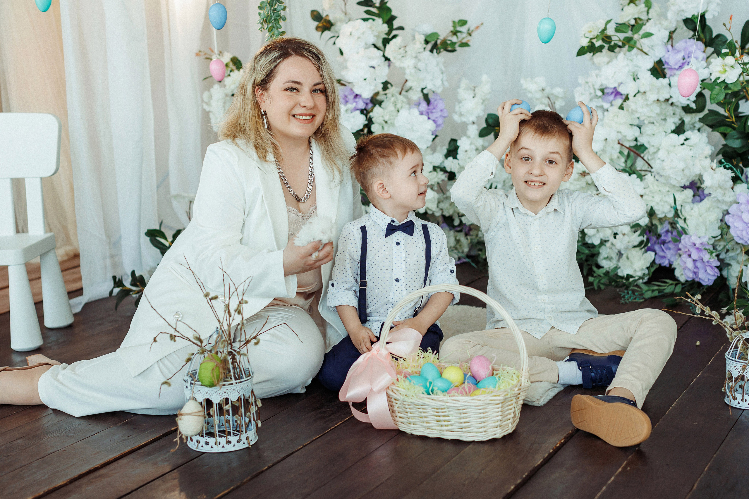 Пасхальные. Свадебный, семейный и детский фотограф в городе Партизанск, Находка