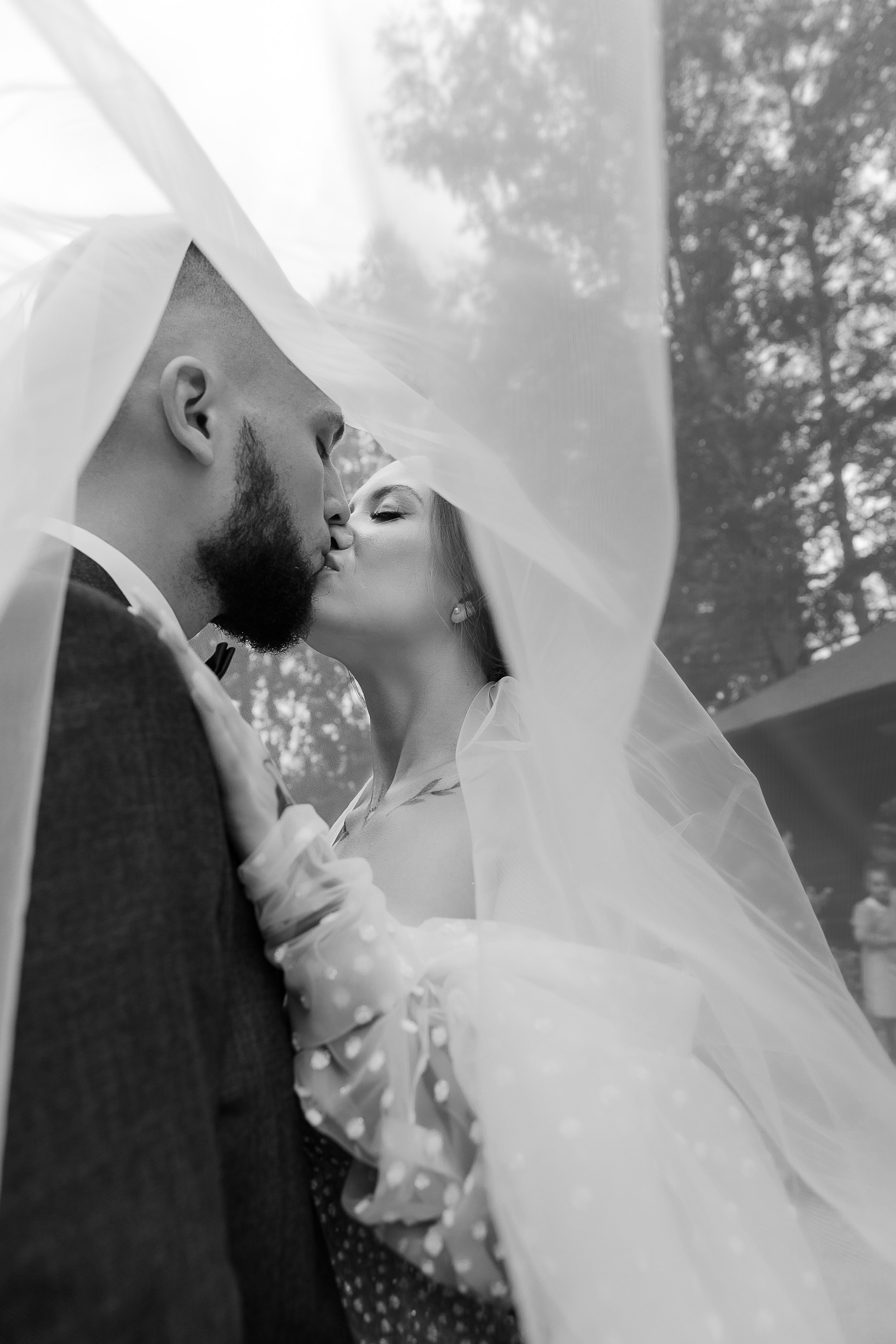 Виталий и Алина. Свадебный и семейный фотограф в Твери и Тверской области