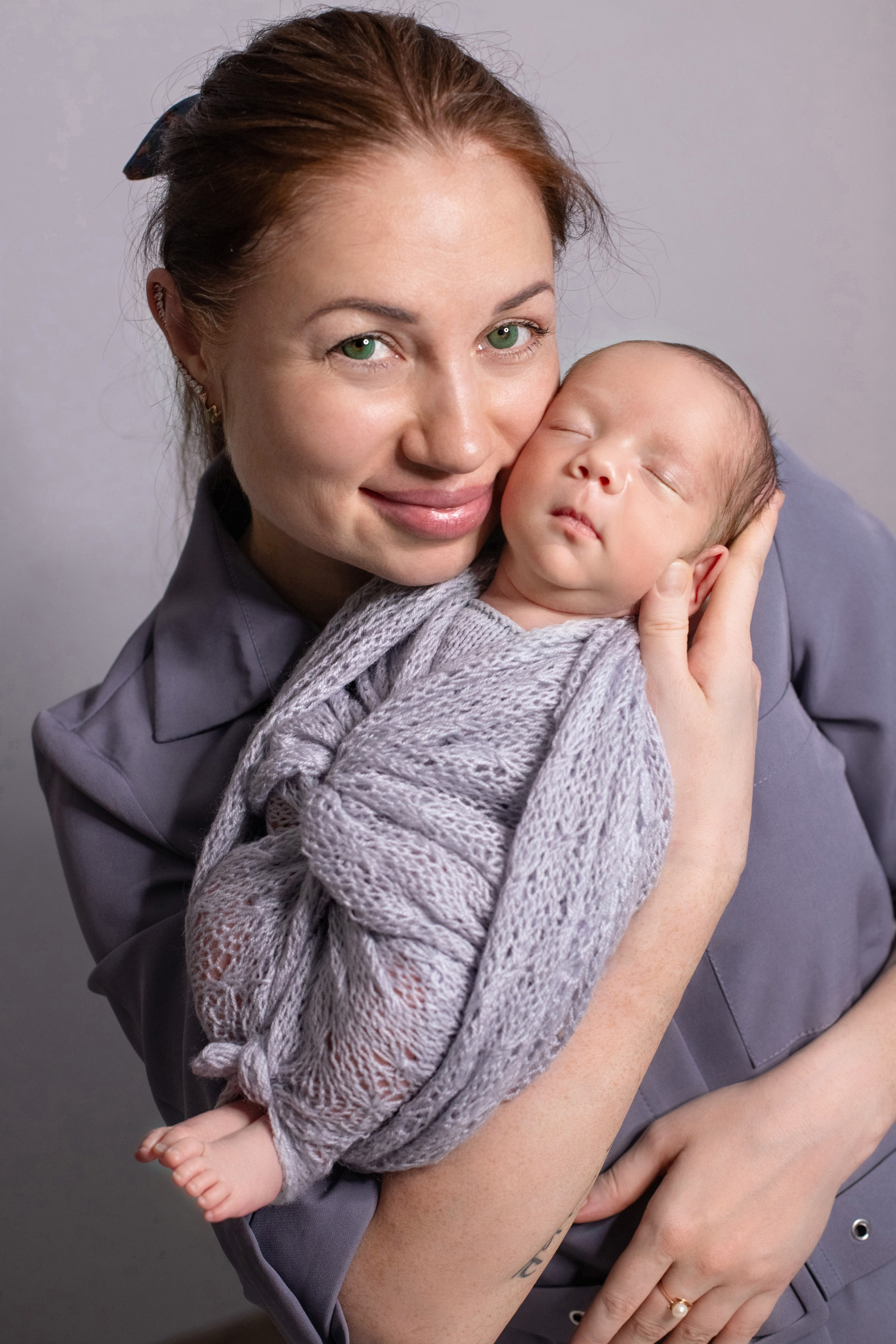 Ярослав Итого. Фотограф новорожденных в Екатеринбурге Татьяна Продан