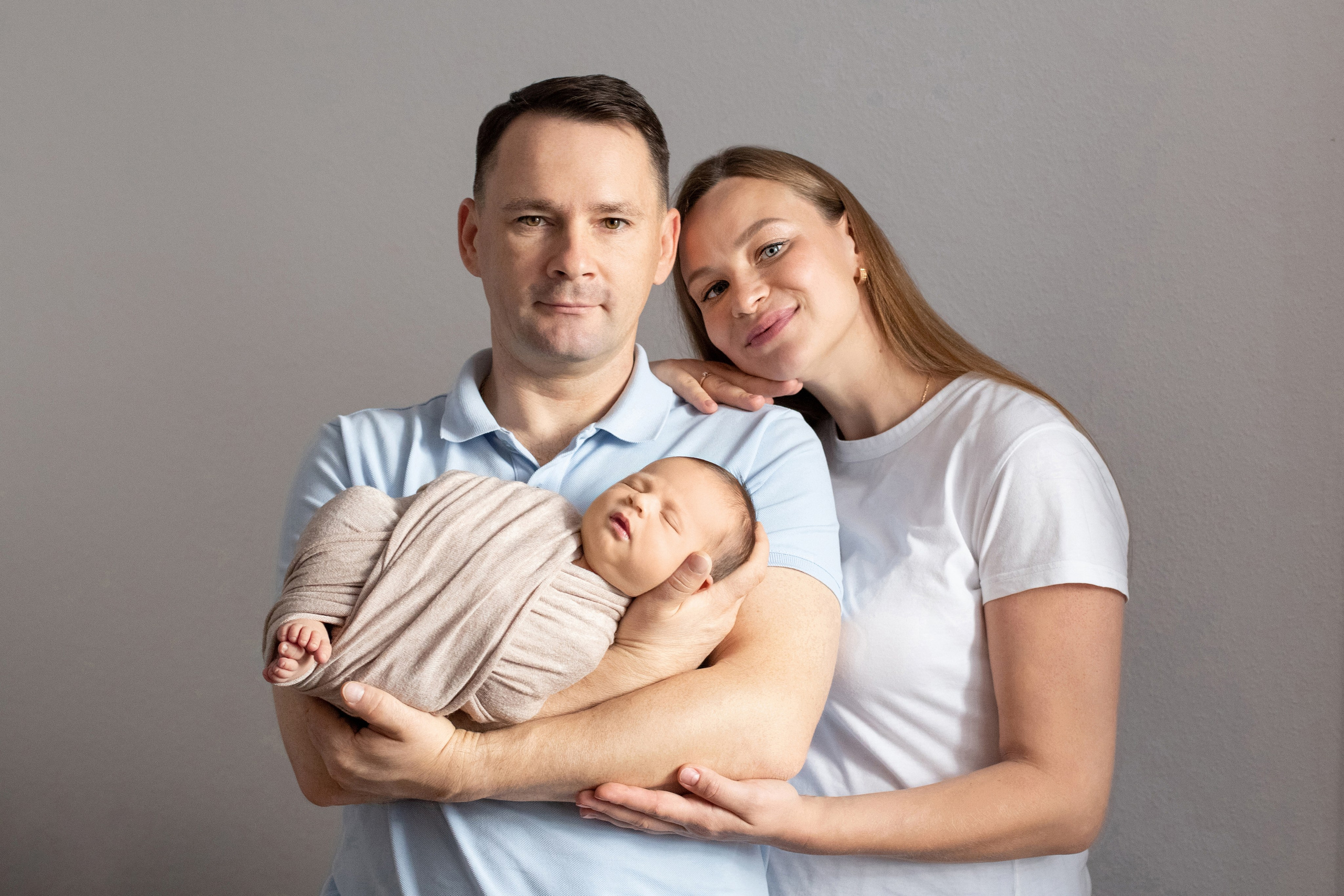 Екатерина Итого. Фотограф новорожденных в Екатеринбурге Татьяна Продан