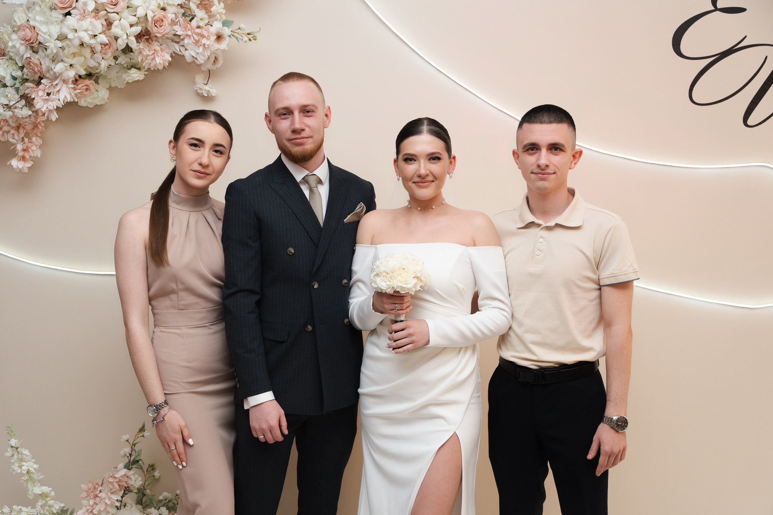 Ирина и Егор. Фотограф Хабаровск