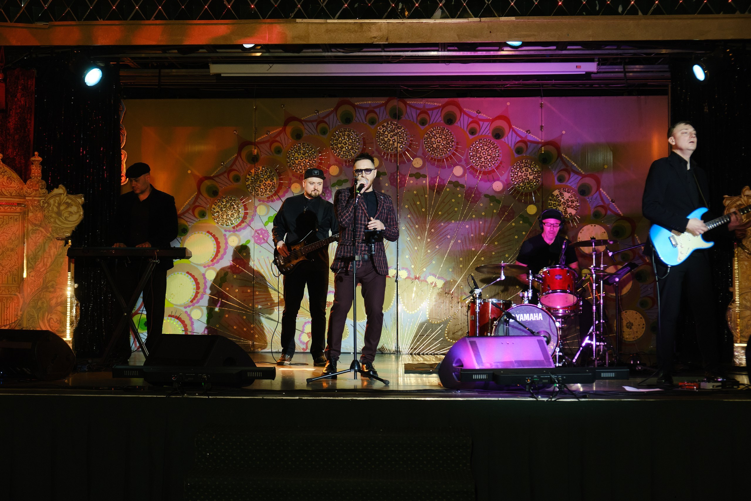 Московское долголетие. Репортажный фотограф в Москве Денис Тамко